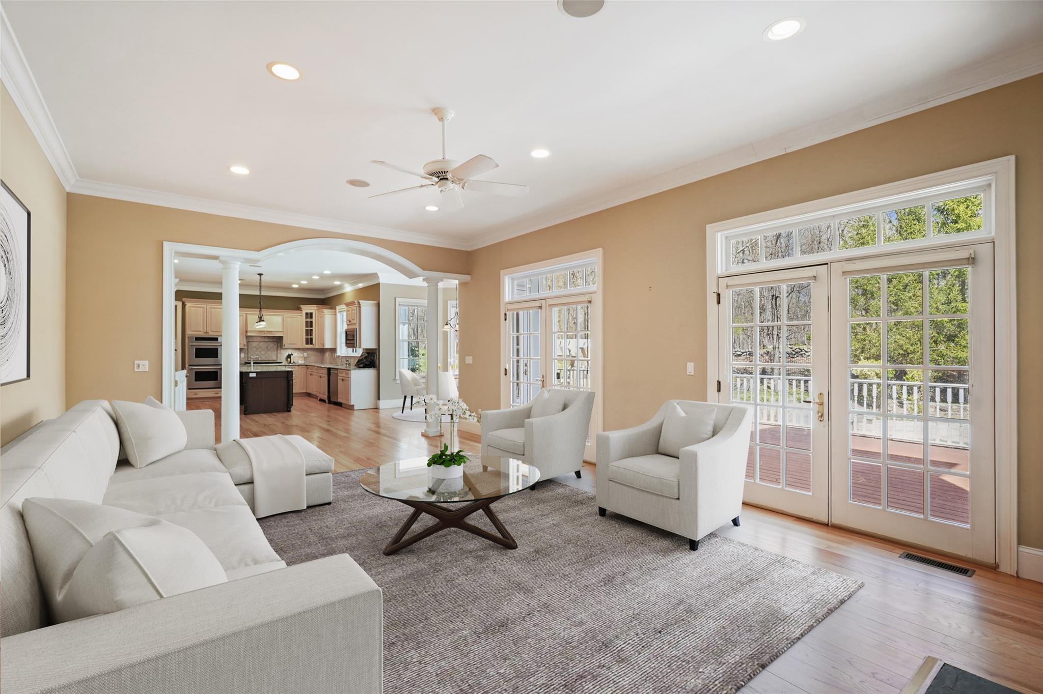 Single Family Upper Shad  Westchester County, NY 10576, MLS-838069-13