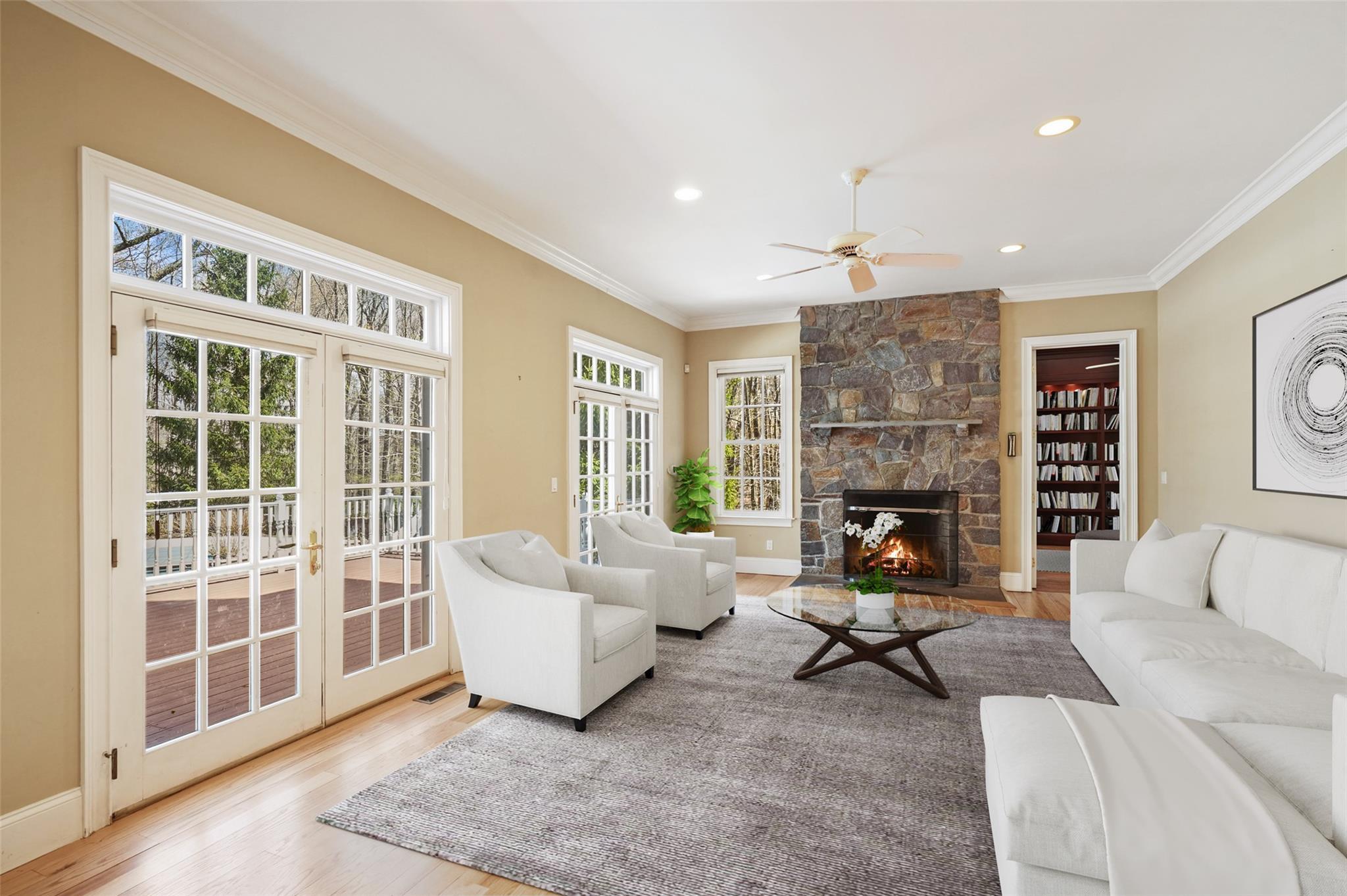 Single Family Upper Shad  Westchester County, NY 10576, MLS-838069-14