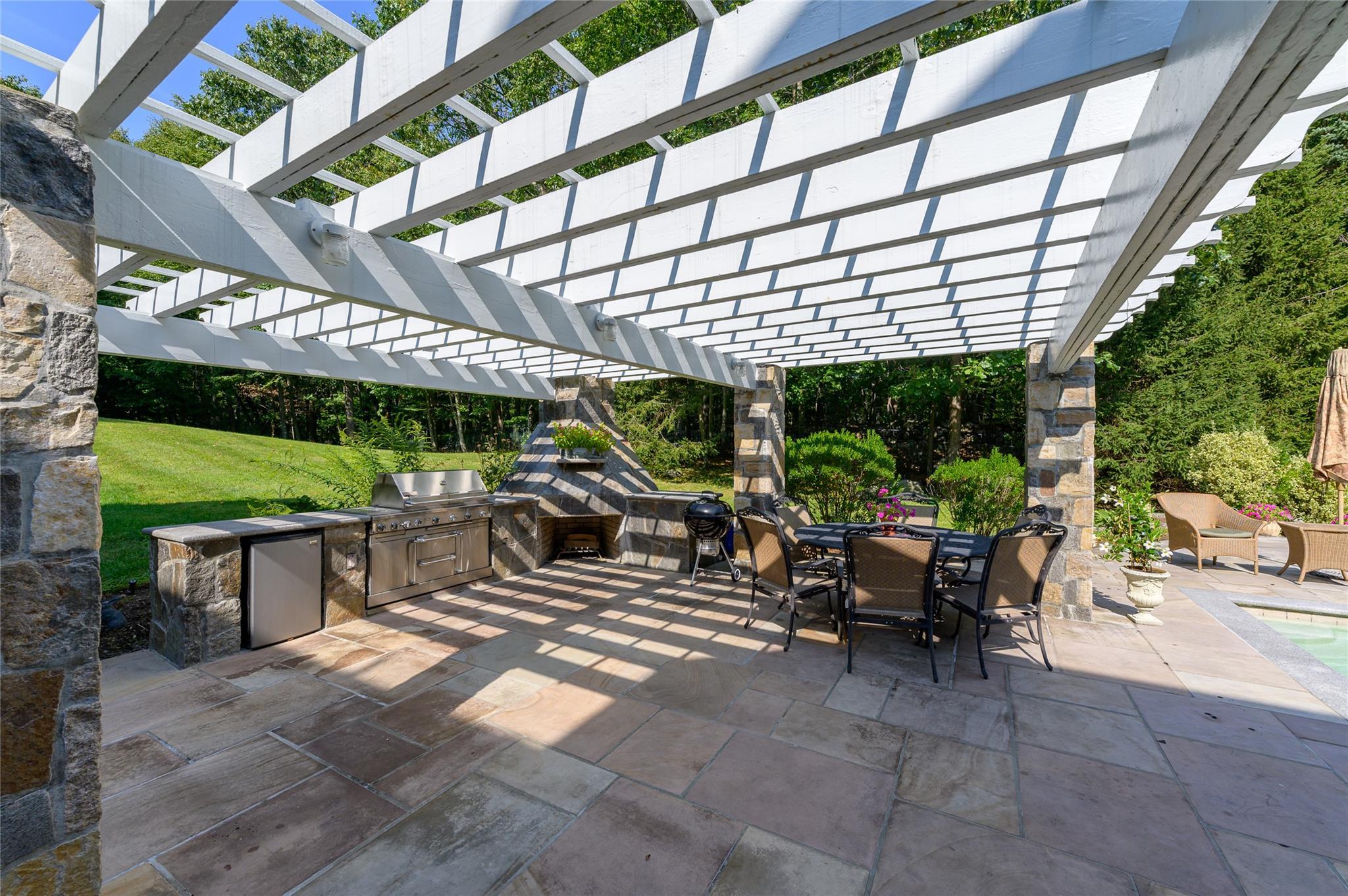 Single Family Upper Shad  Westchester County, NY 10576, MLS-838069-29
