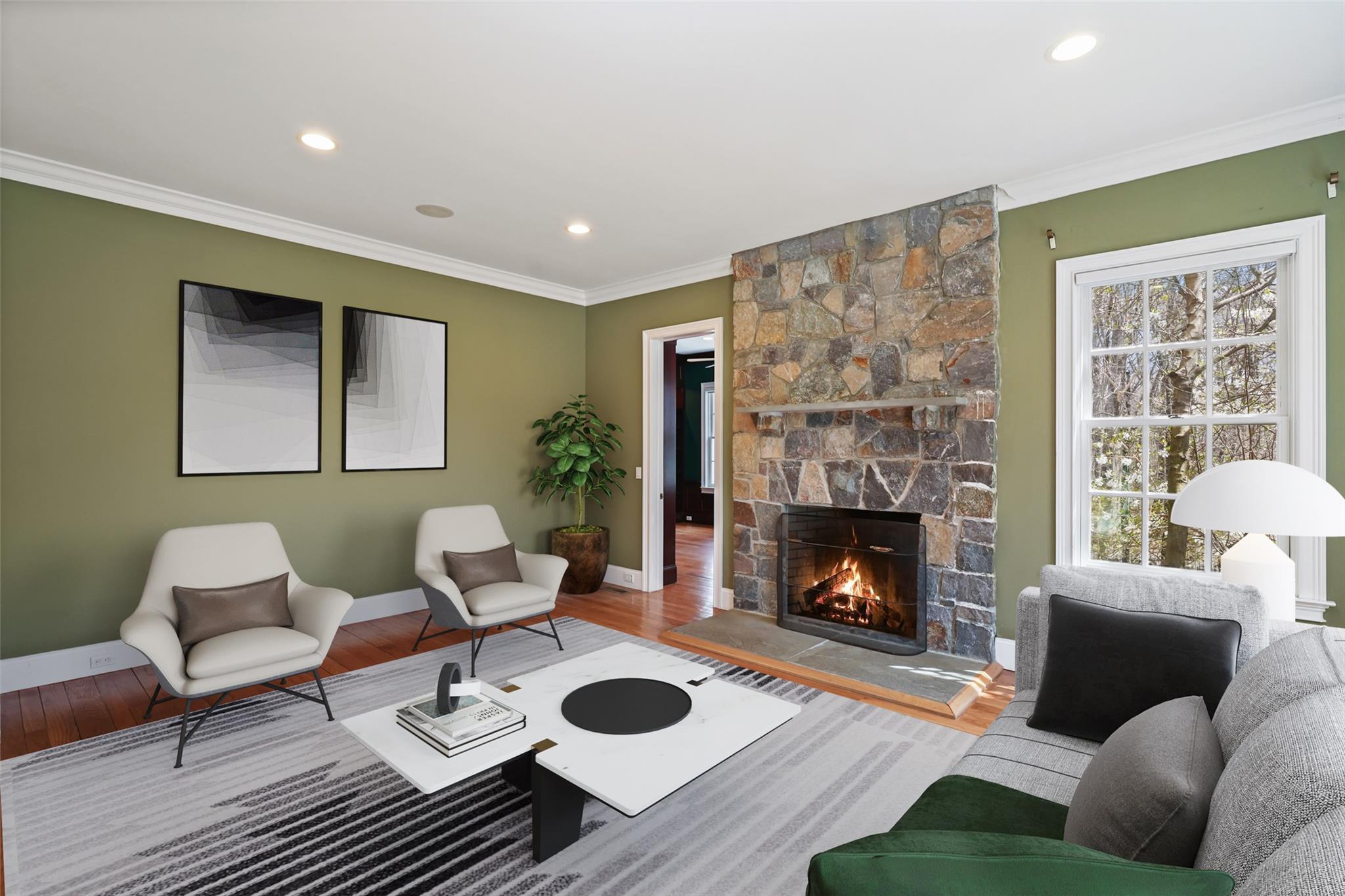 Single Family Upper Shad  Westchester County, NY 10576, MLS-838069-5