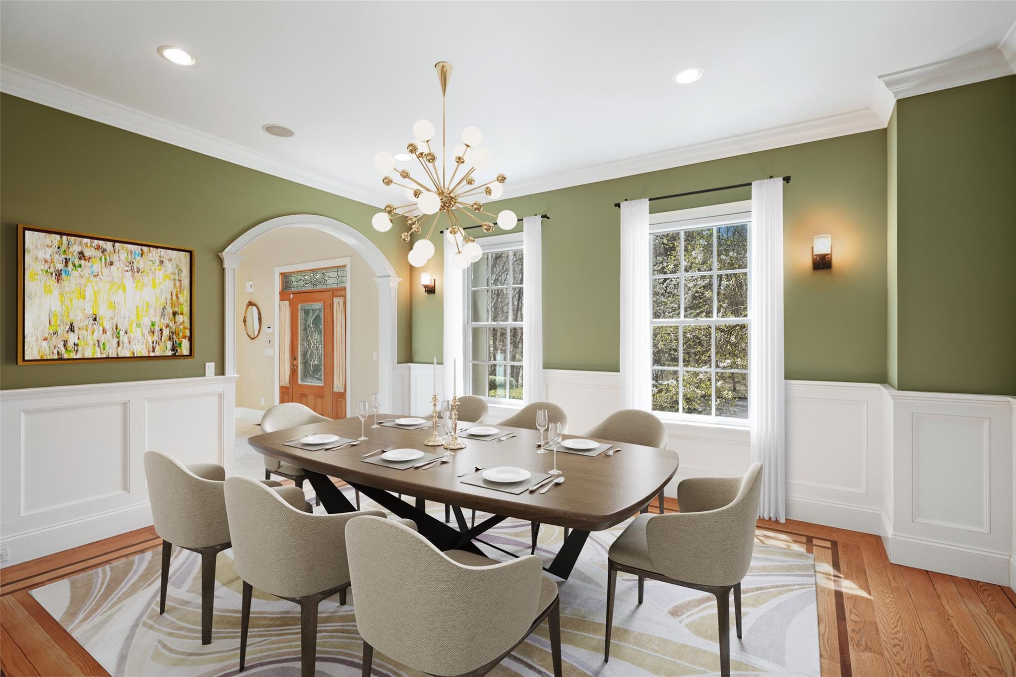 Single Family Upper Shad  Westchester County, NY 10576, MLS-838069-7