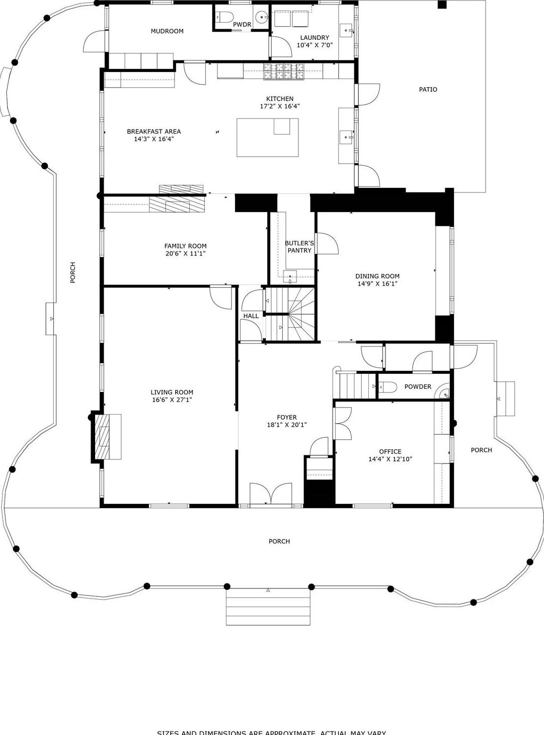 Single Family Sarles  Westchester County, NY 10549, MLS-838104-40