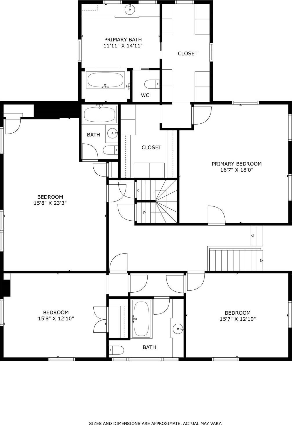 Single Family Sarles  Westchester County, NY 10549, MLS-838104-41