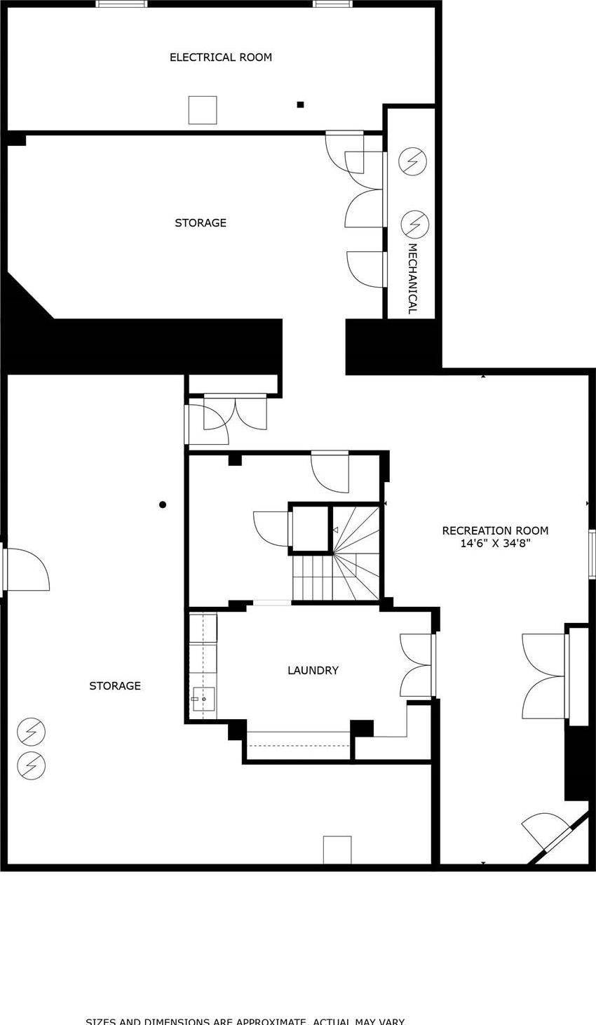 Single Family Sarles  Westchester County, NY 10549, MLS-838104-42