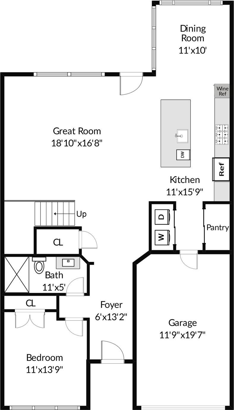 Condo Hudson View  Westchester County, NY 10591, MLS-838125-36