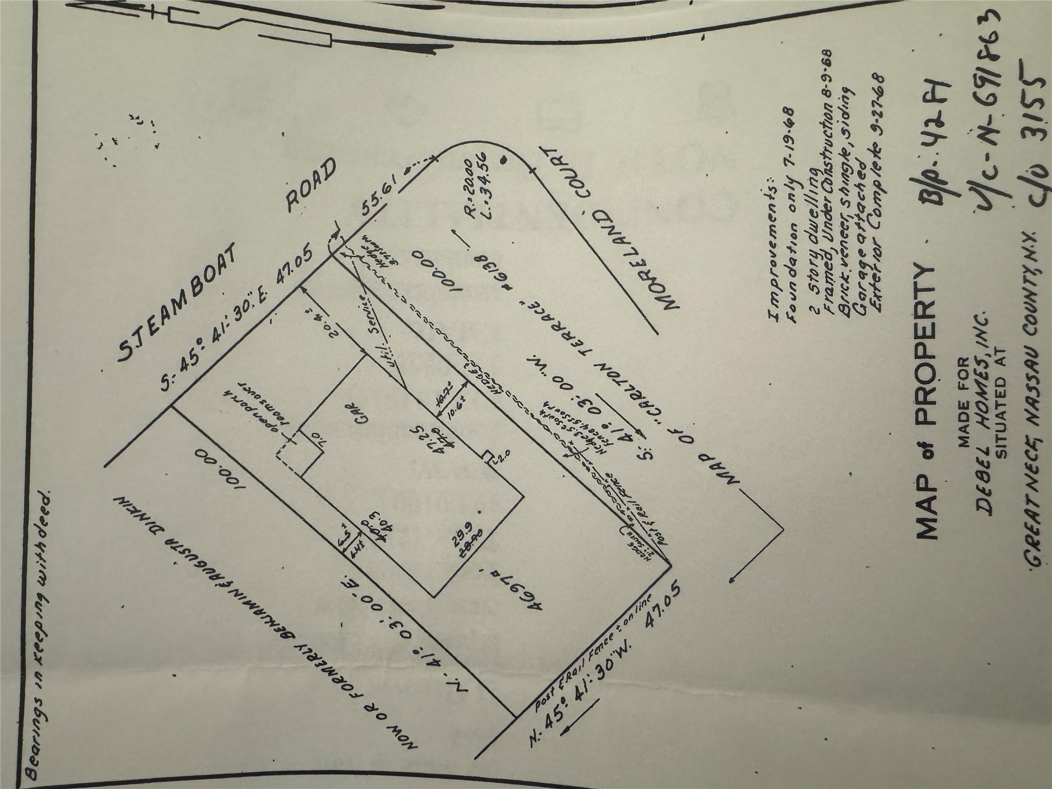 Single Family Steamboat  Nassau County, NY 11024, MLS-838231-24