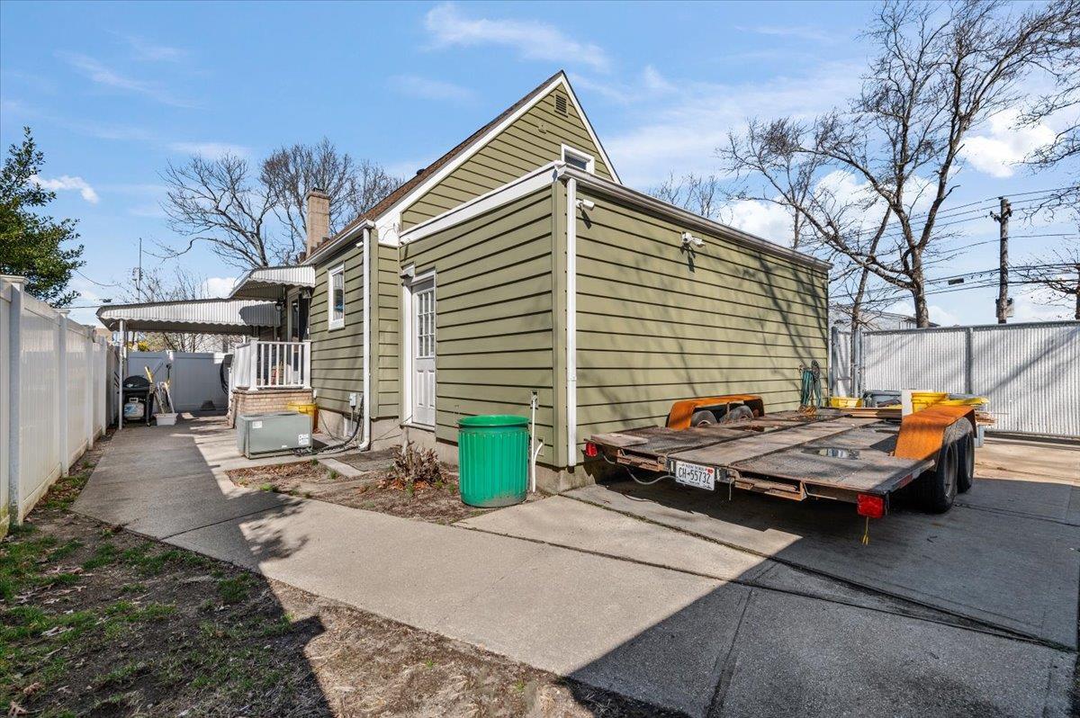 Single Family Clark  Nassau County, NY 11762, MLS-838299-24