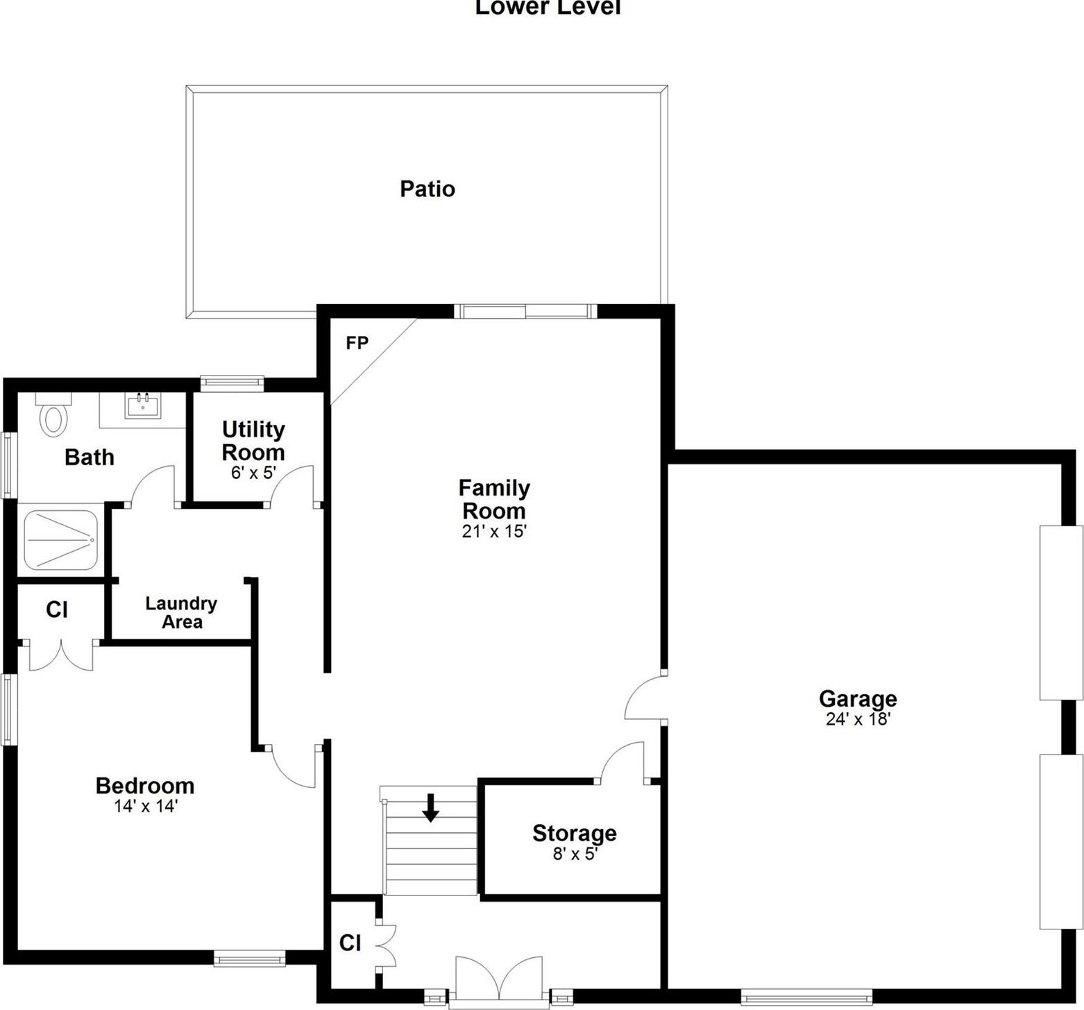 Single Family Southgate  Westchester County, NY 10567, MLS-838380-41