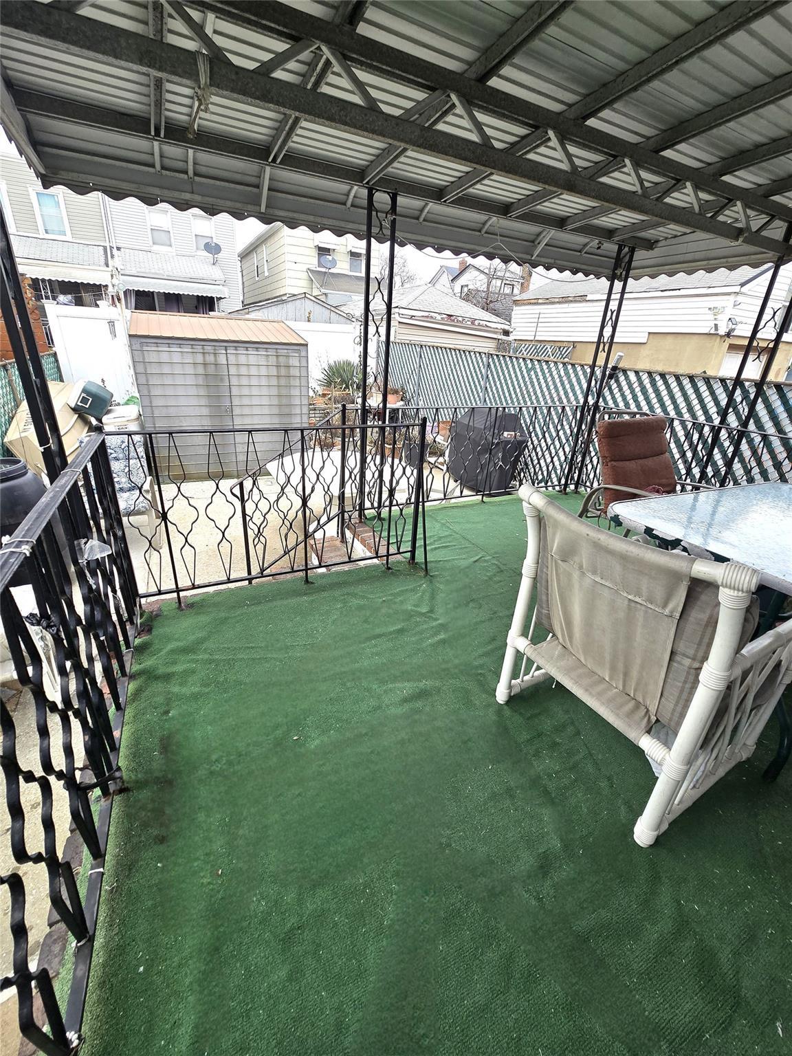 Single Family Sutter  Queens, NY 11417, MLS-838457-12