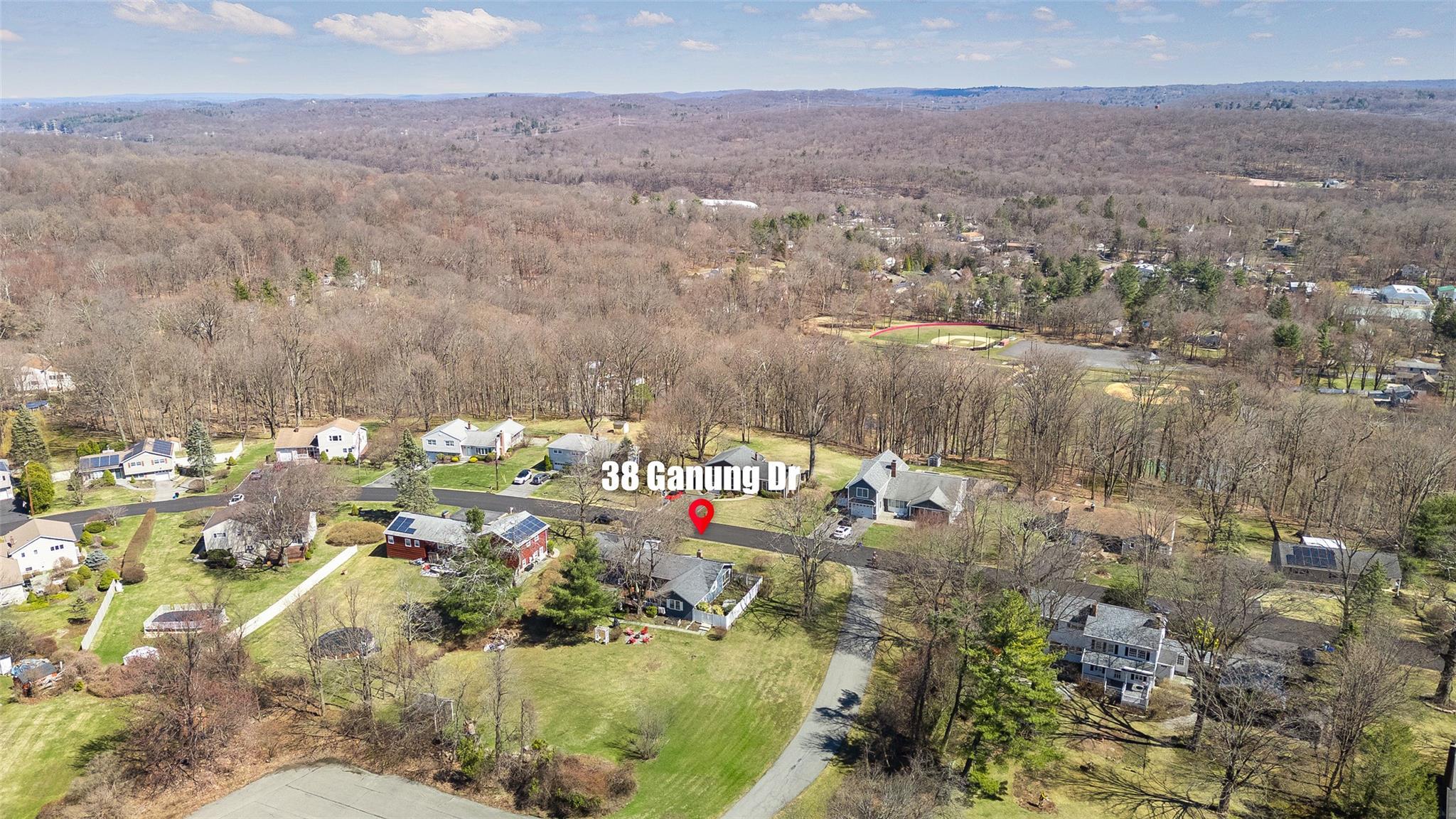 Single Family Ganung  Westchester County, NY 10562, MLS-838513-45