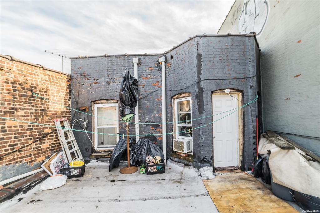 Single Family Jamaica  Queens, NY 11421, MLS-838650-20