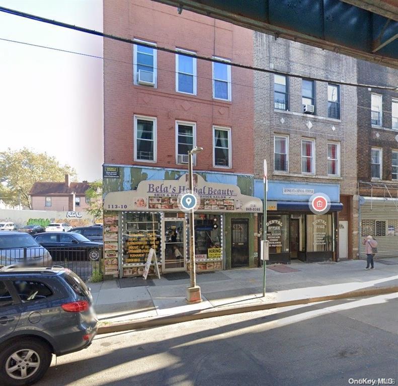 Single Family Jamaica  Queens, NY 11418, MLS-838655-10