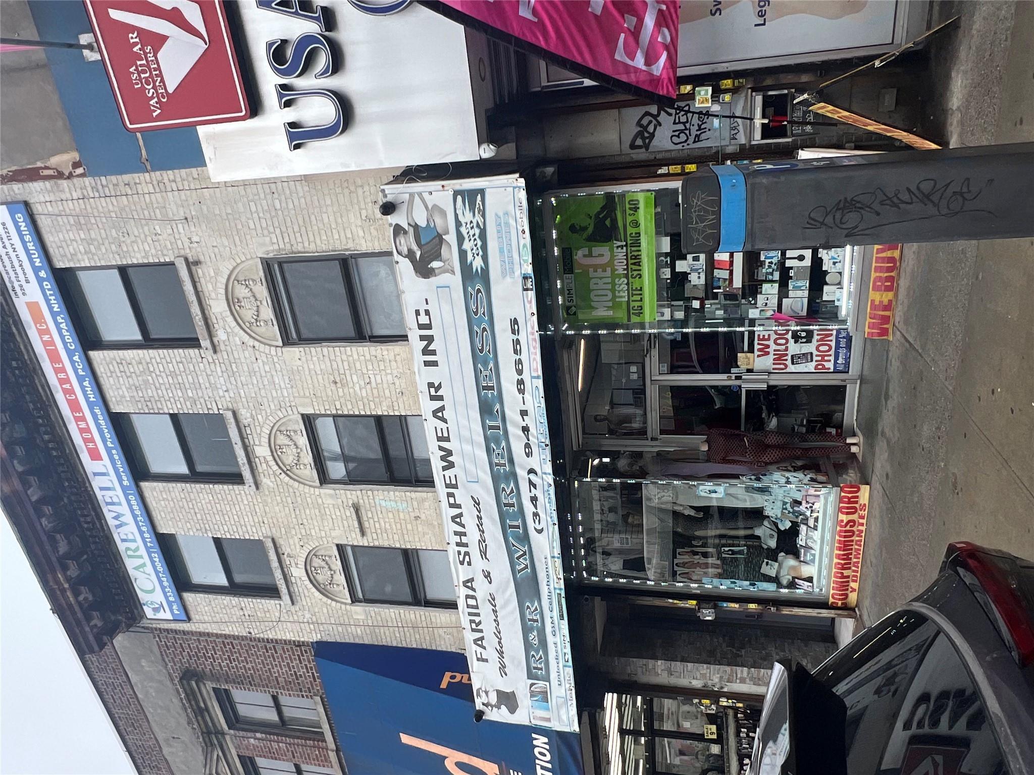Commercial Sale Flatbush  Brooklyn, NY 11226, MLS-838682-2