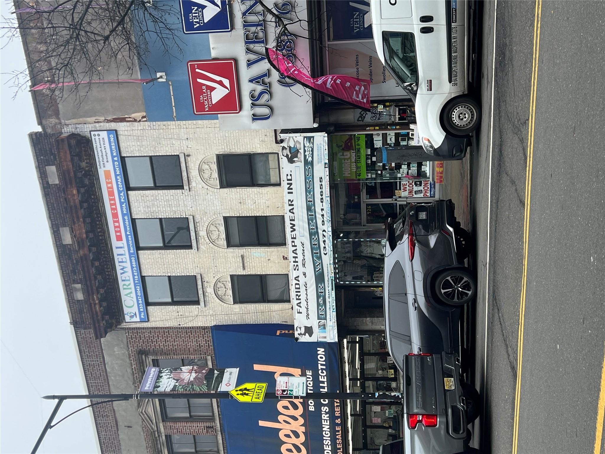 Commercial Sale Flatbush  Brooklyn, NY 11226, MLS-838682-3