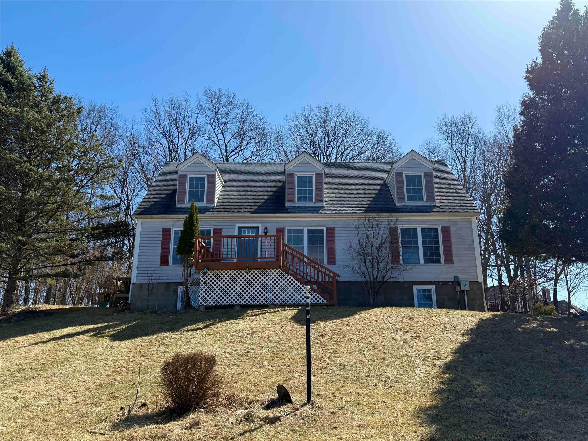 Single Family White Bridge  Orange County, NY 10940, MLS-838911-39