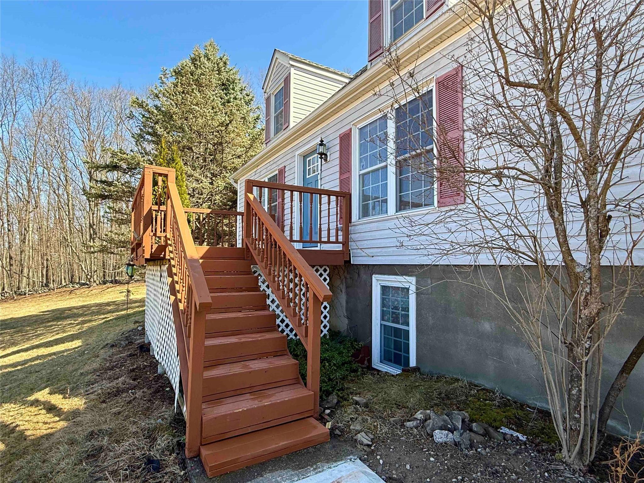 Single Family White Bridge  Orange County, NY 10940, MLS-838911-40