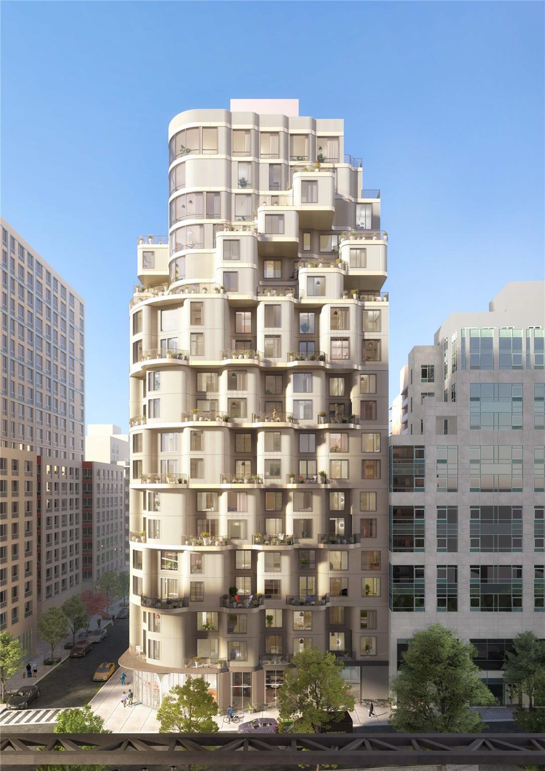 Condo Queens Plaza North  Queens, NY 11101, MLS-838961-14