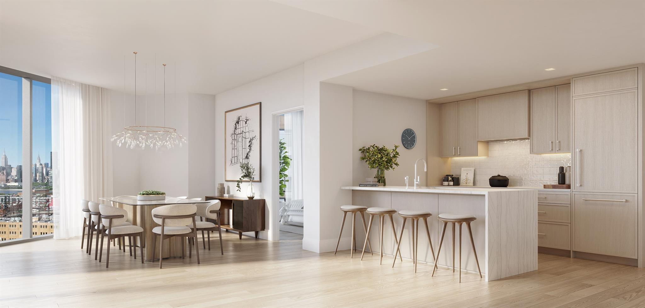 Condo Queens Plaza North  Queens, NY 11101, MLS-838961-4