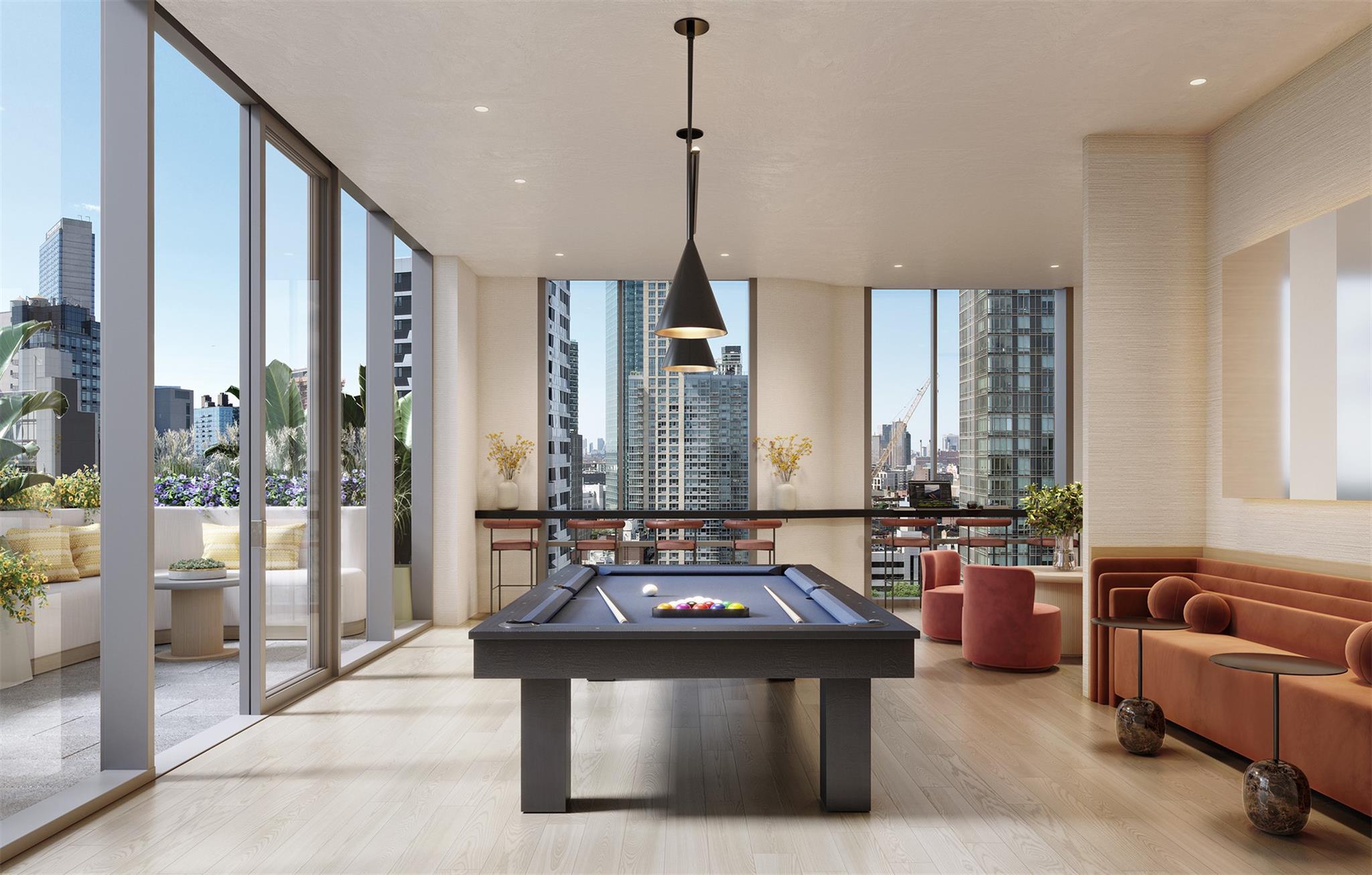 Condo Queens Plaza North  Queens, NY 11101, MLS-838961-7