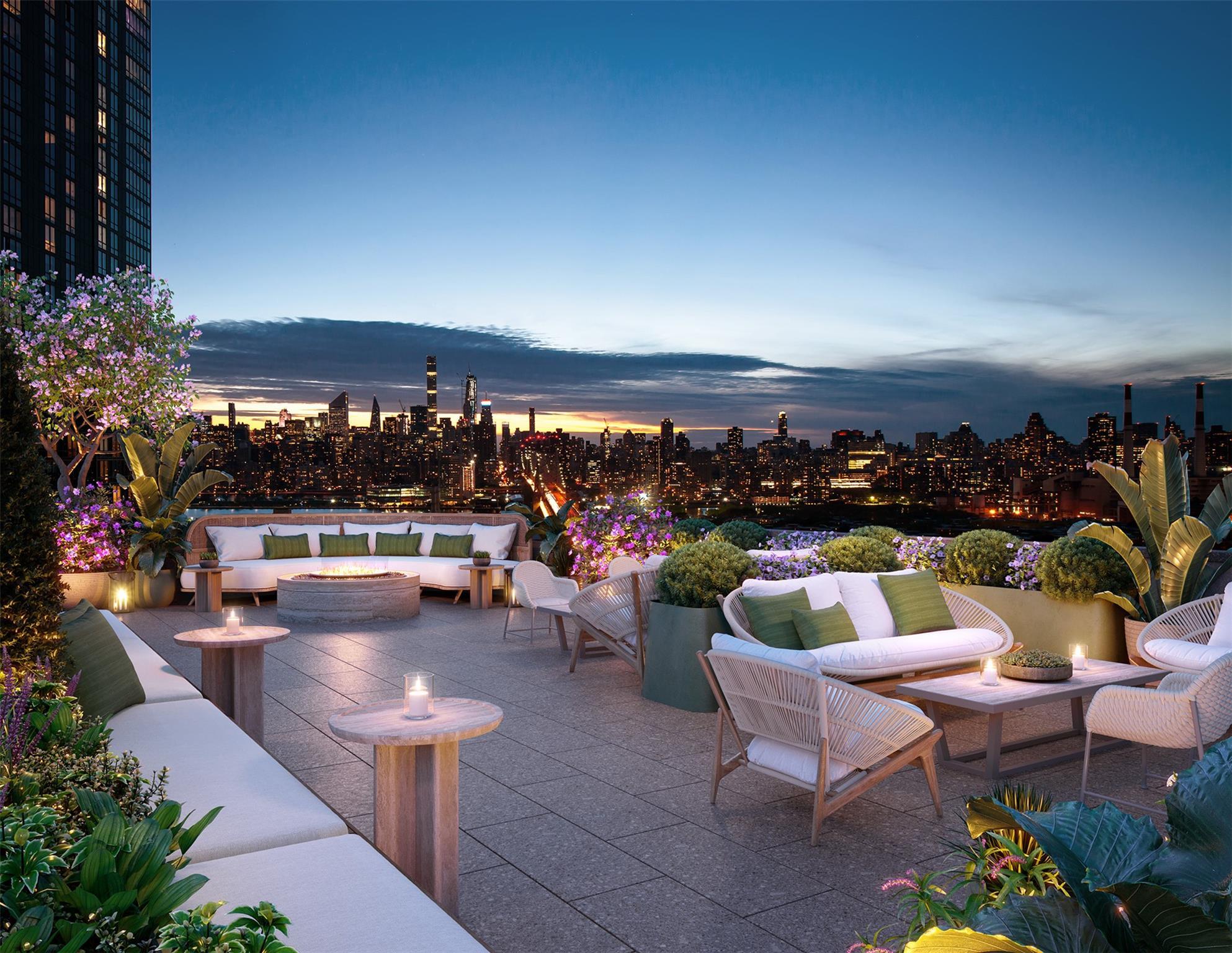 Condo Queens Plaza North  Queens, NY 11101, MLS-838961-9