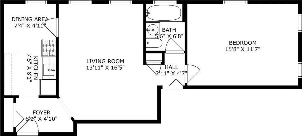 Coop Marine  Brooklyn, NY 11209, MLS-839042-11