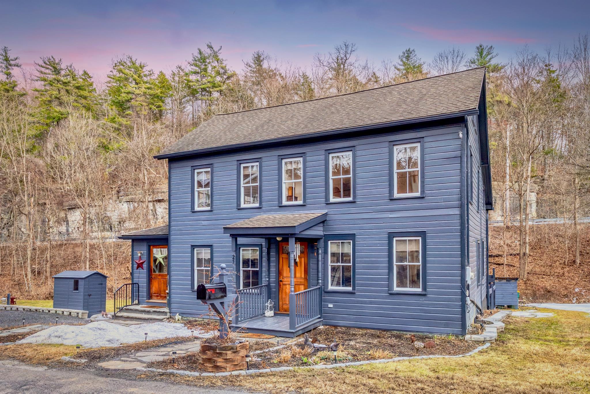 Single Family Birmingham  Ulster County, NY 12401, MLS-839113-2
