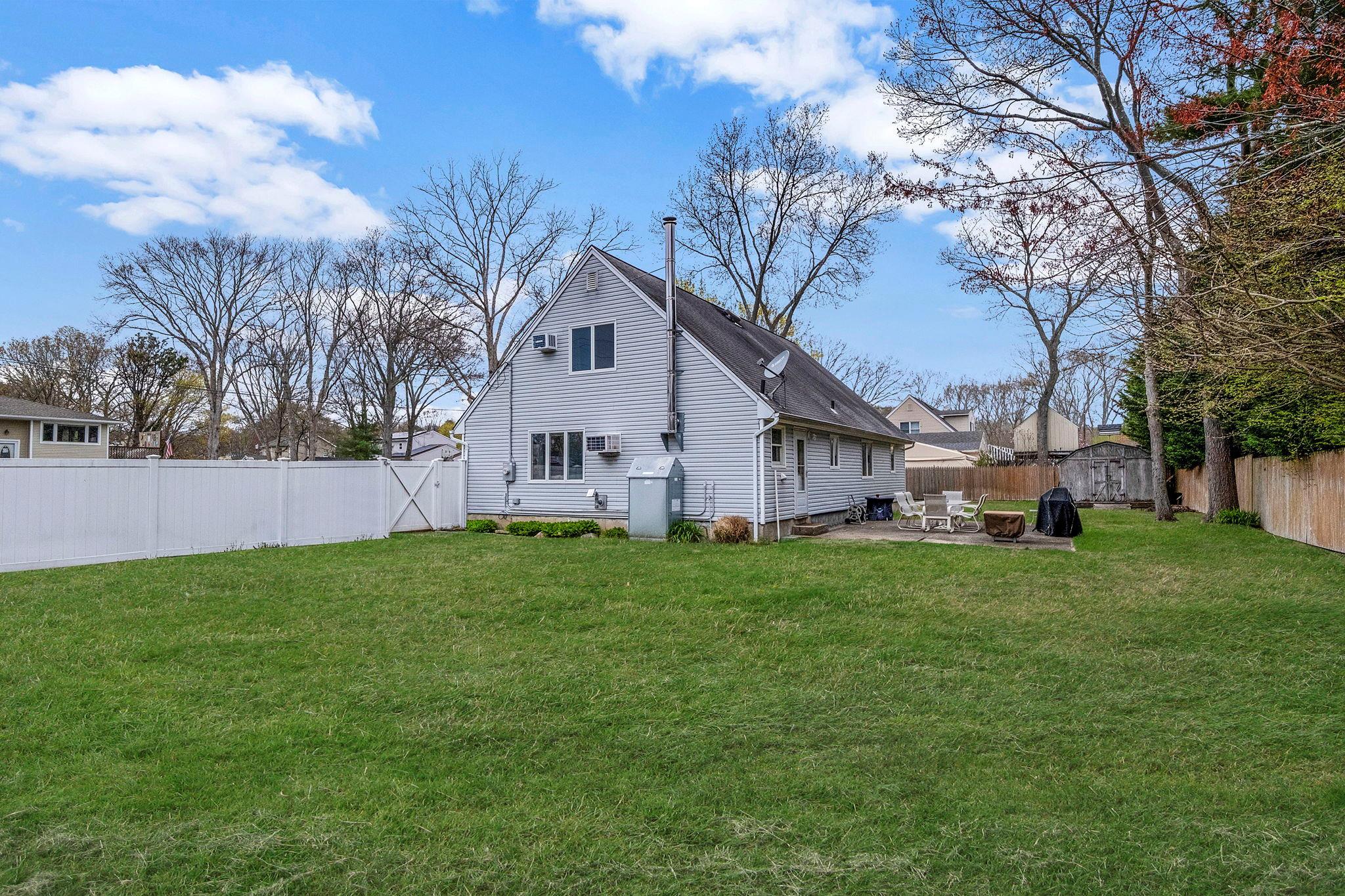 Single Family Aberdeen  Suffolk County, NY 11950, MLS-839147-17