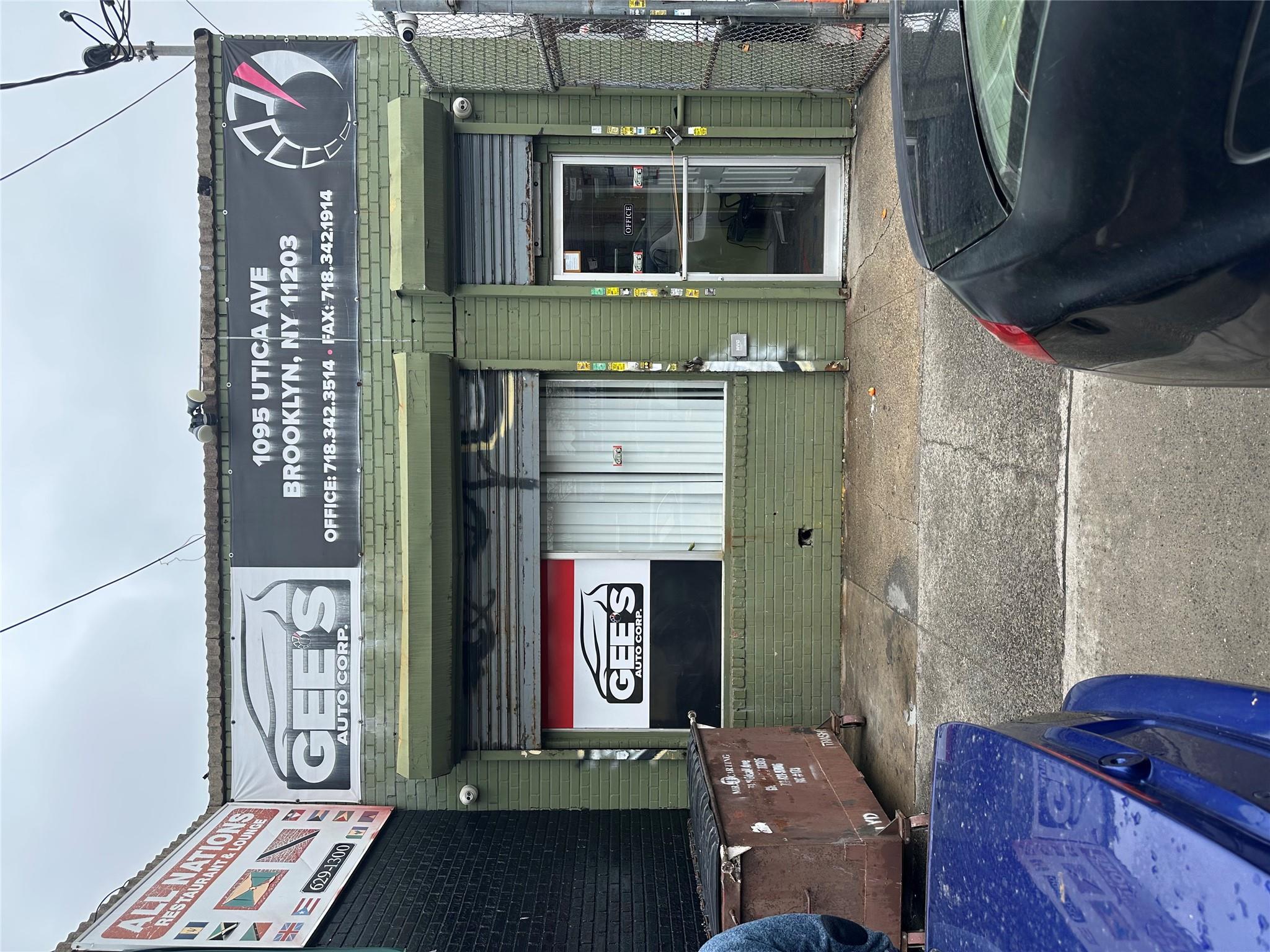 Commercial Sale Utica Avenue  Brooklyn, NY 11203, MLS-839161-3