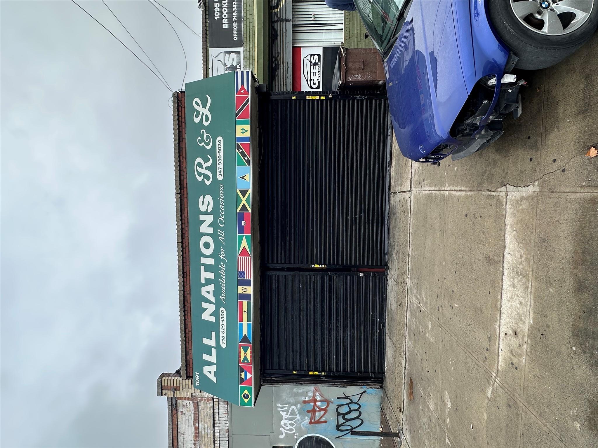Commercial Sale Utica Avenue  Brooklyn, NY 11203, MLS-839161-8