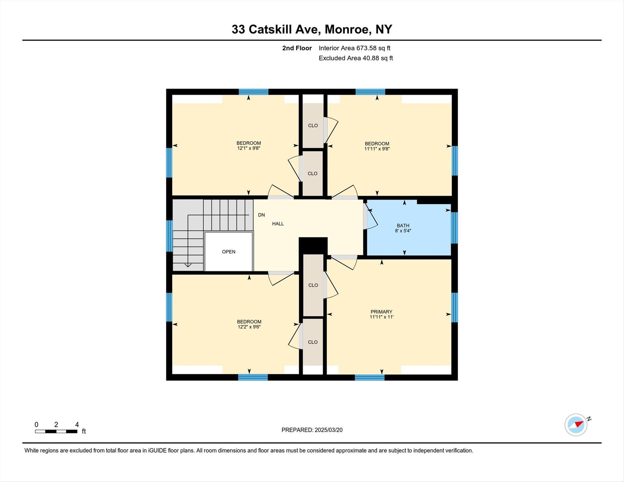 Single Family Catskill  Orange County, NY 10950, MLS-839193-30