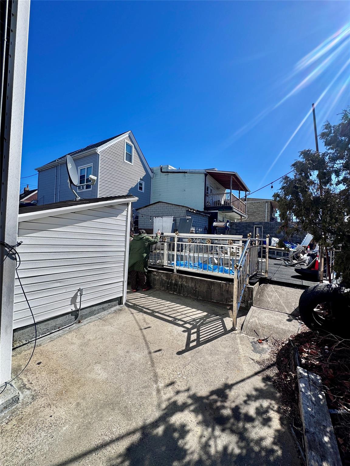 Single Family 32nd Ave  Queens, NY 11369, MLS-839202-19