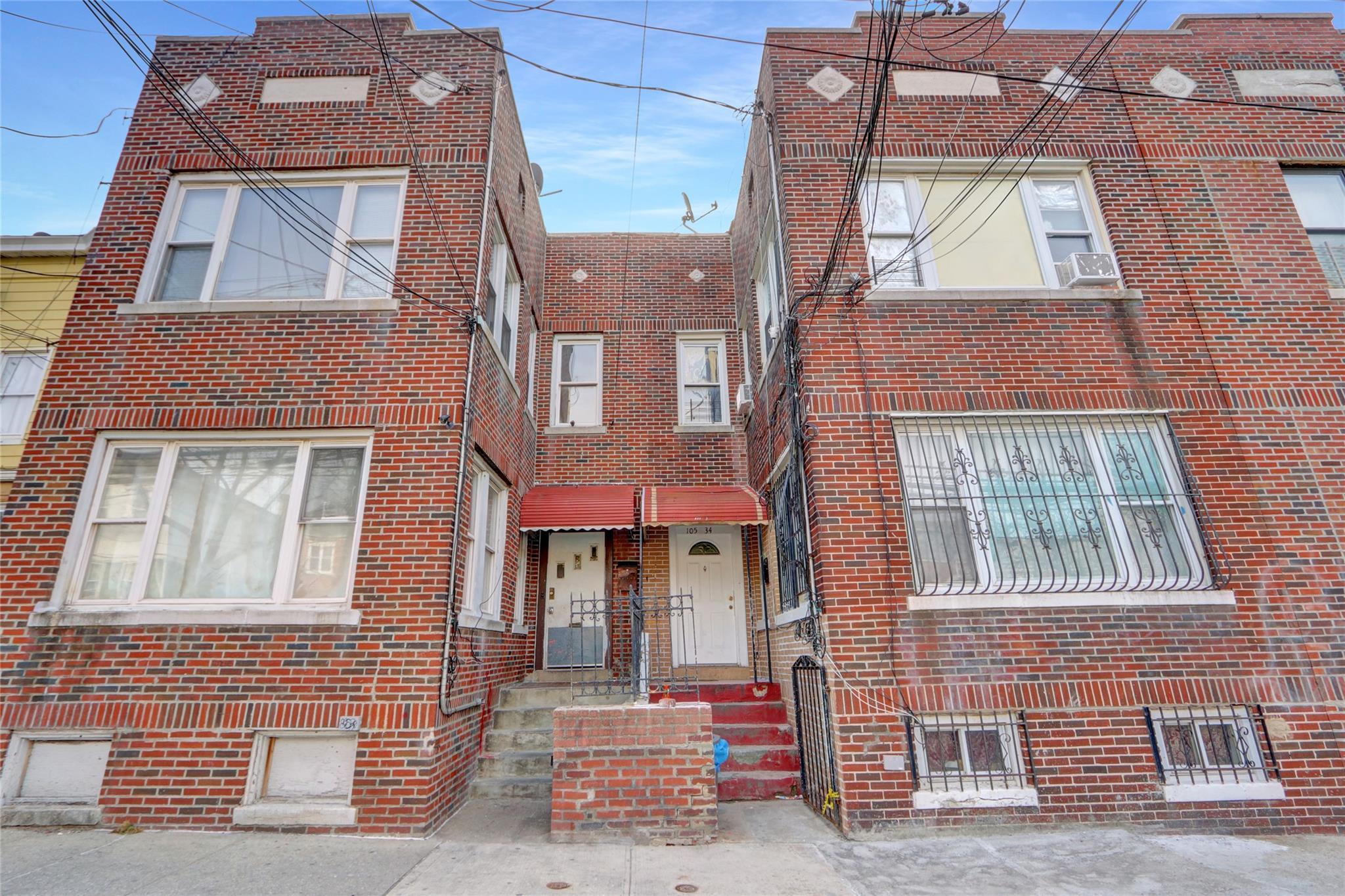 Single Family Otis  Queens, NY 11368, MLS-839256-2