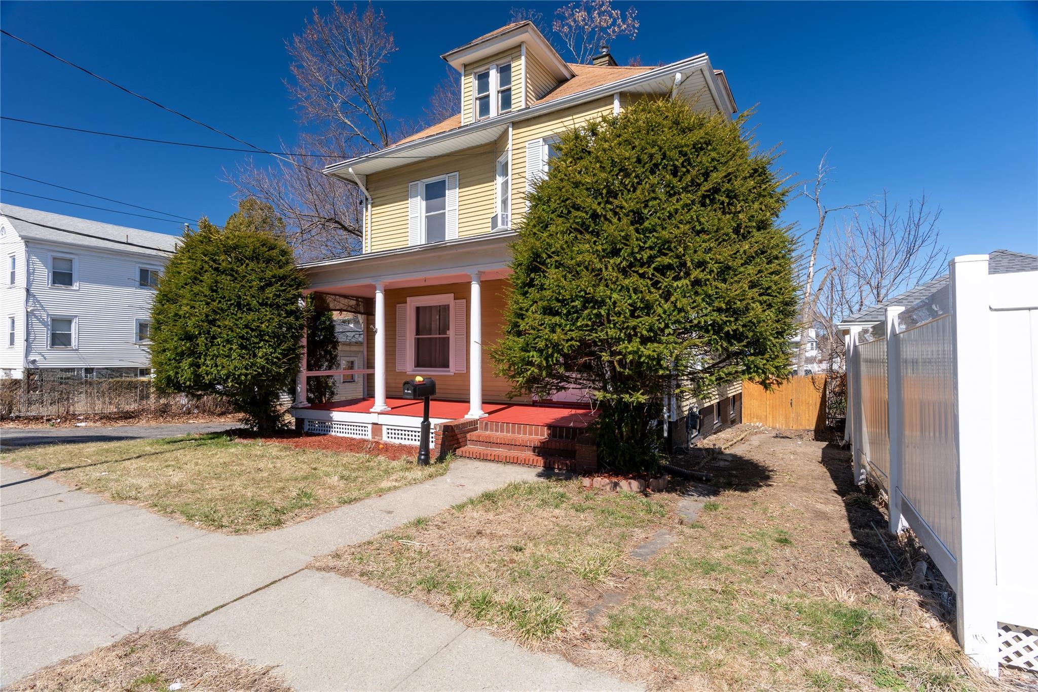 Single Family Fairmont  Dutchess County, NY 12601, MLS-839277-2