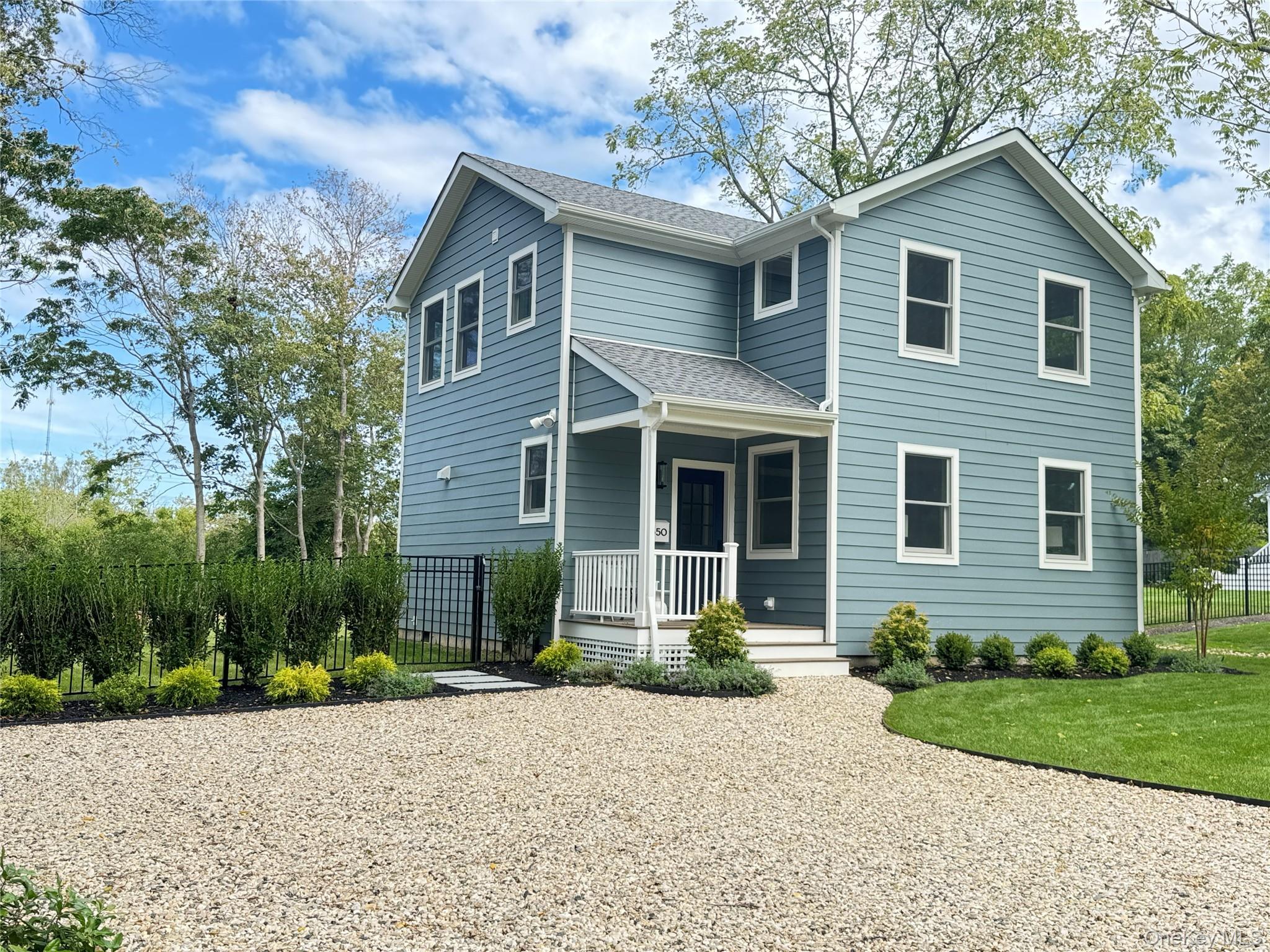 Single Family Madison Avenue  Suffolk County, NY 11944, MLS-839291-19