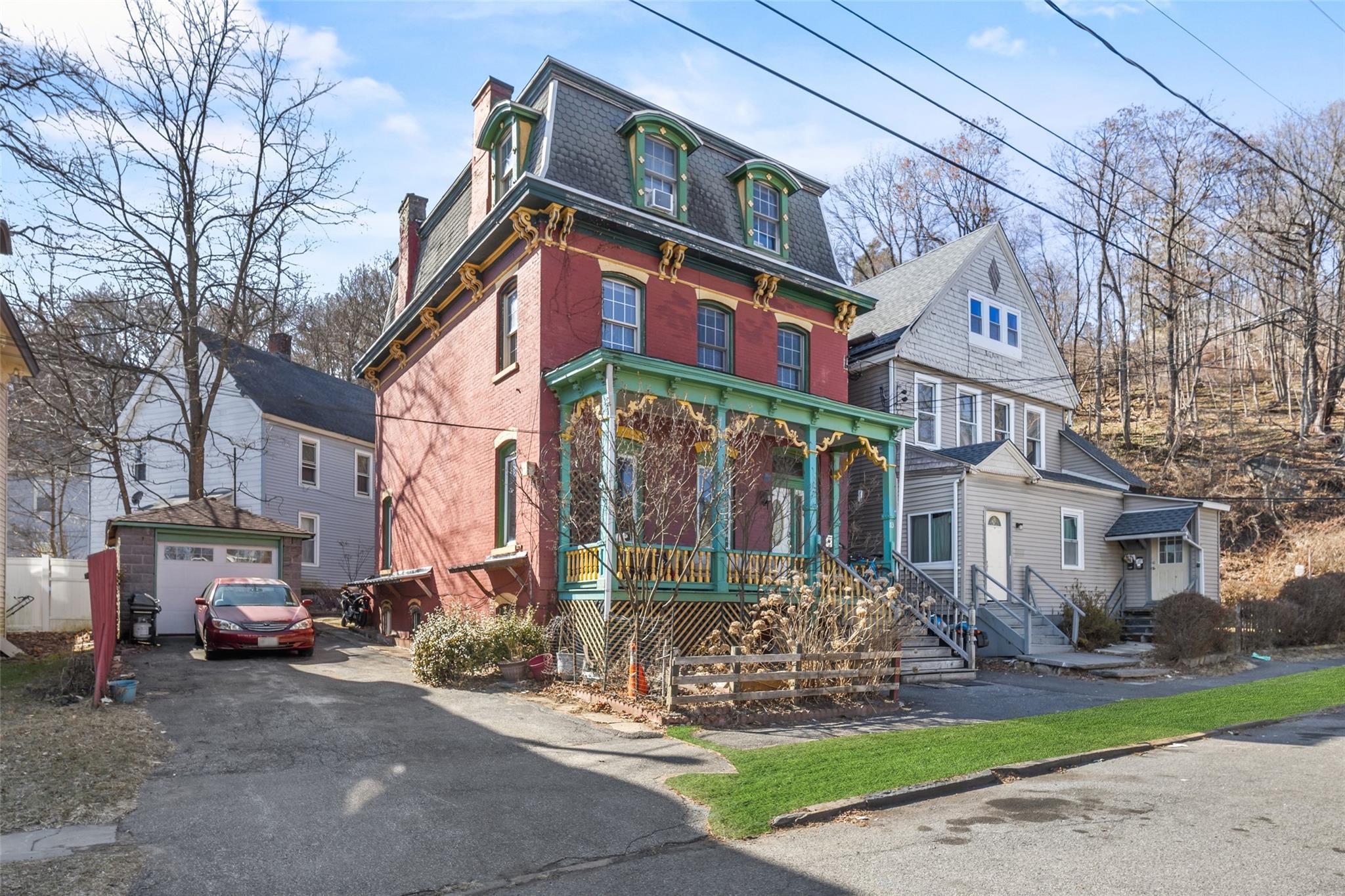 Single Family Hone  Ulster County, NY 12401, MLS-839305-3