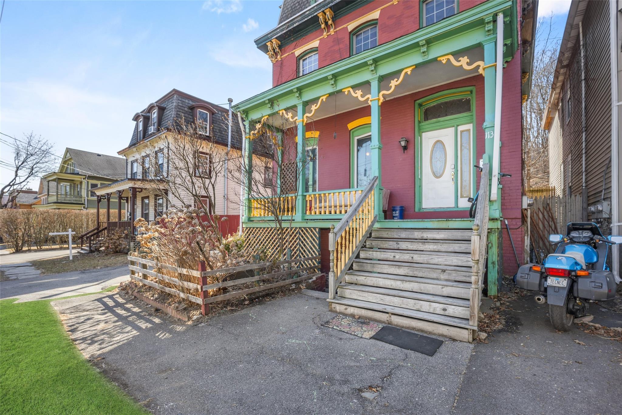 Single Family Hone  Ulster County, NY 12401, MLS-839305-4