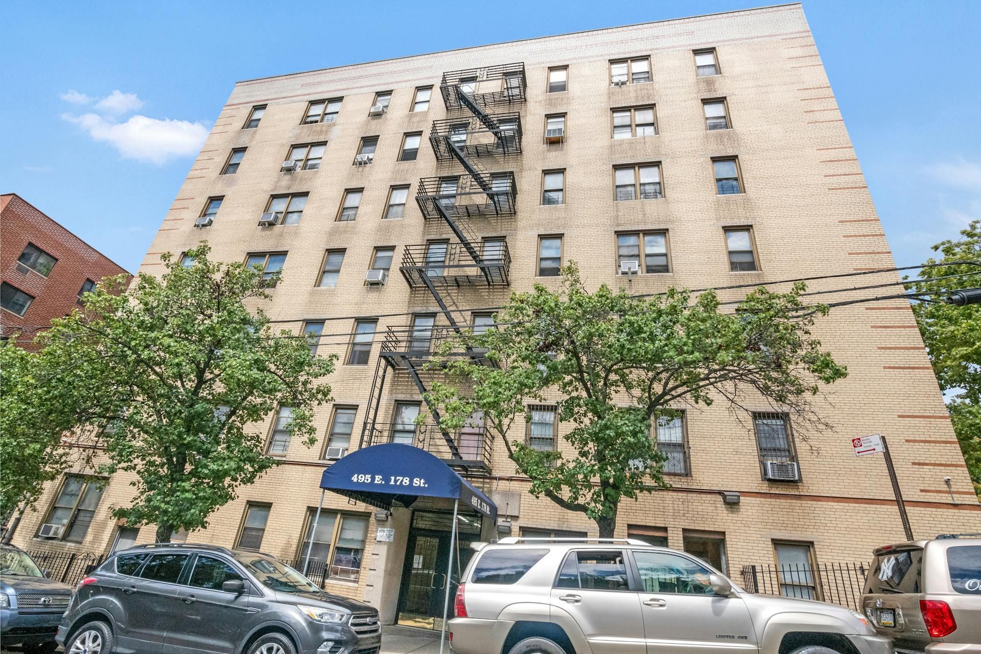 Coop 178th  Bronx, NY 10457, MLS-839408-2
