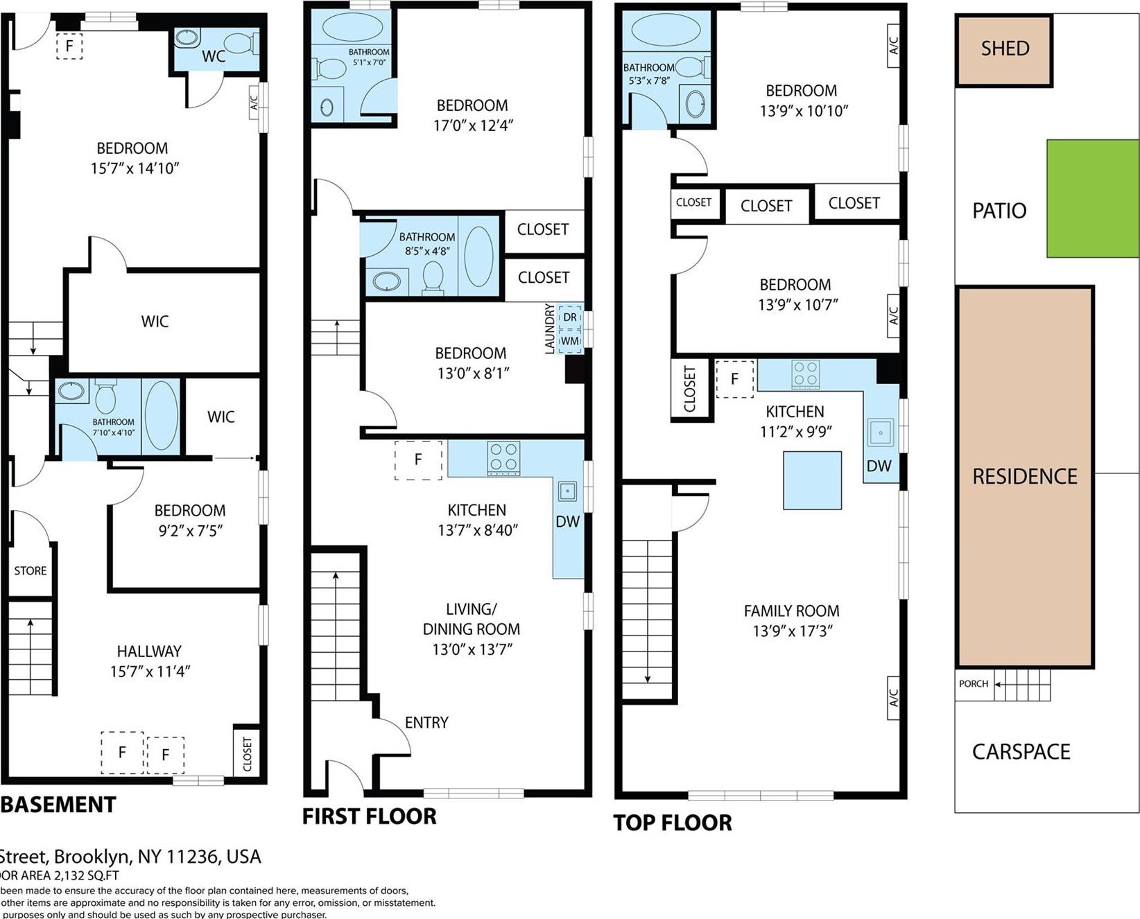 Single Family 95th  Brooklyn, NY 11236, MLS-839459-28