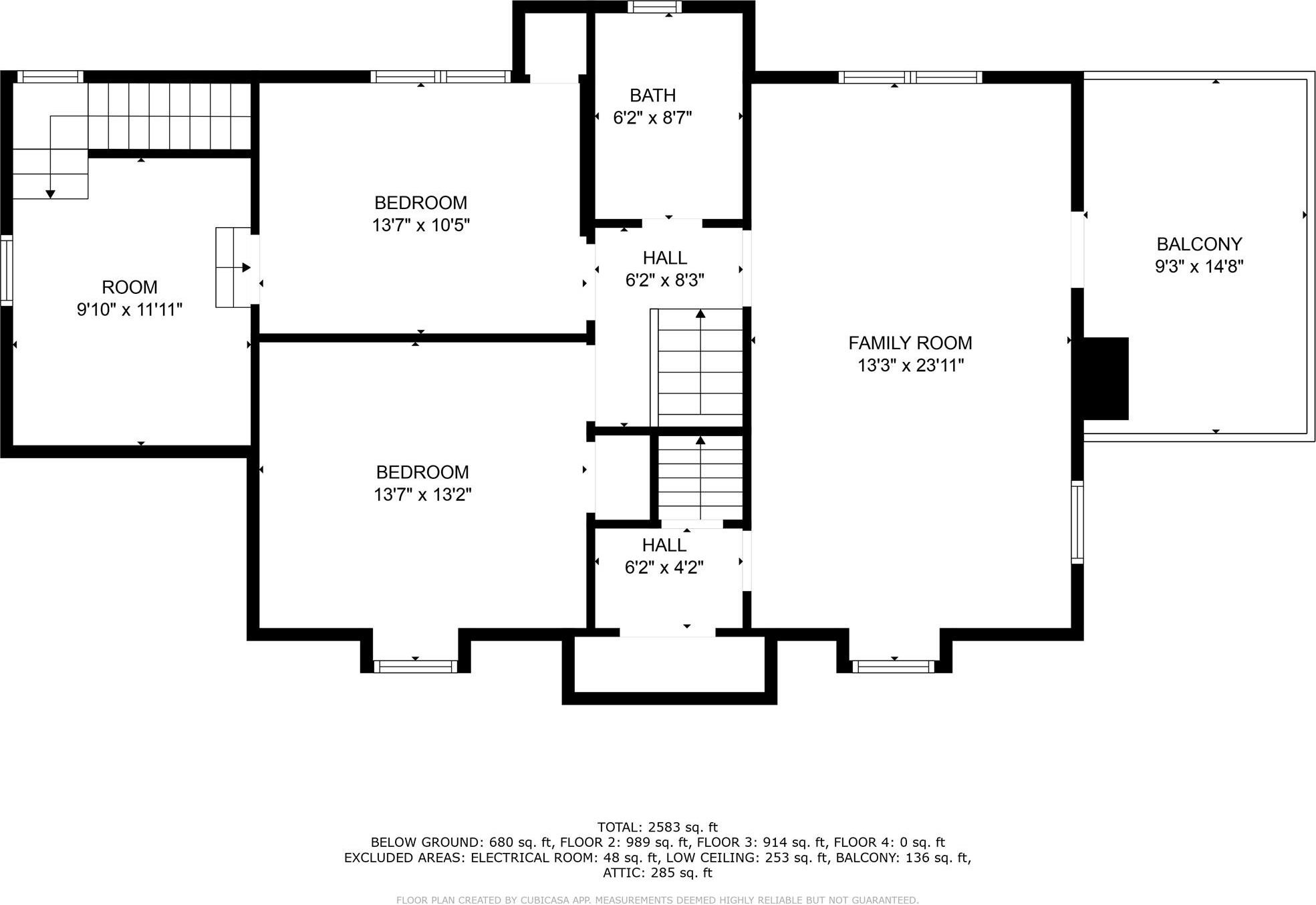Single Family Moore  Nassau County, NY 11520, MLS-839514-42