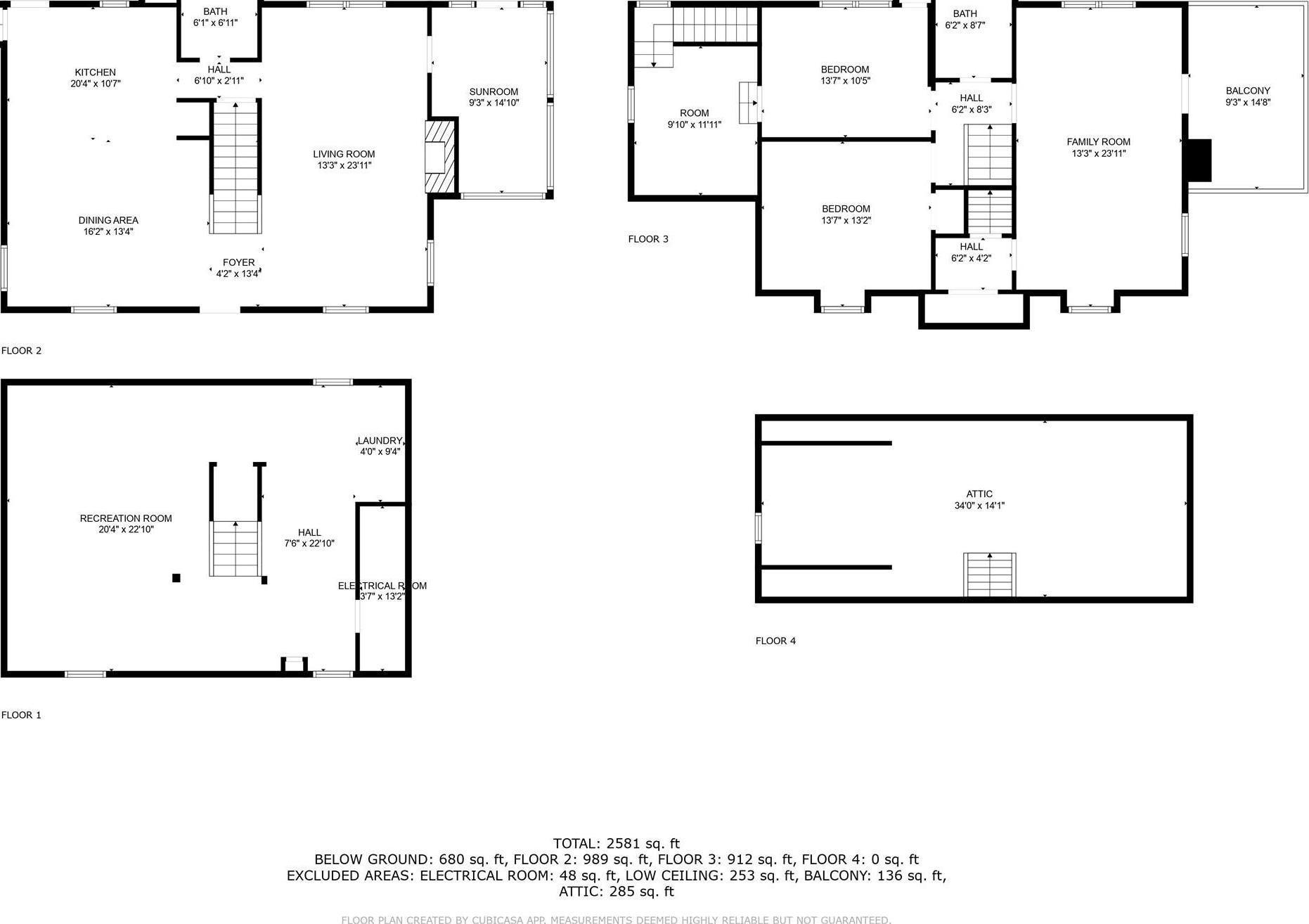Single Family Moore  Nassau County, NY 11520, MLS-839514-44