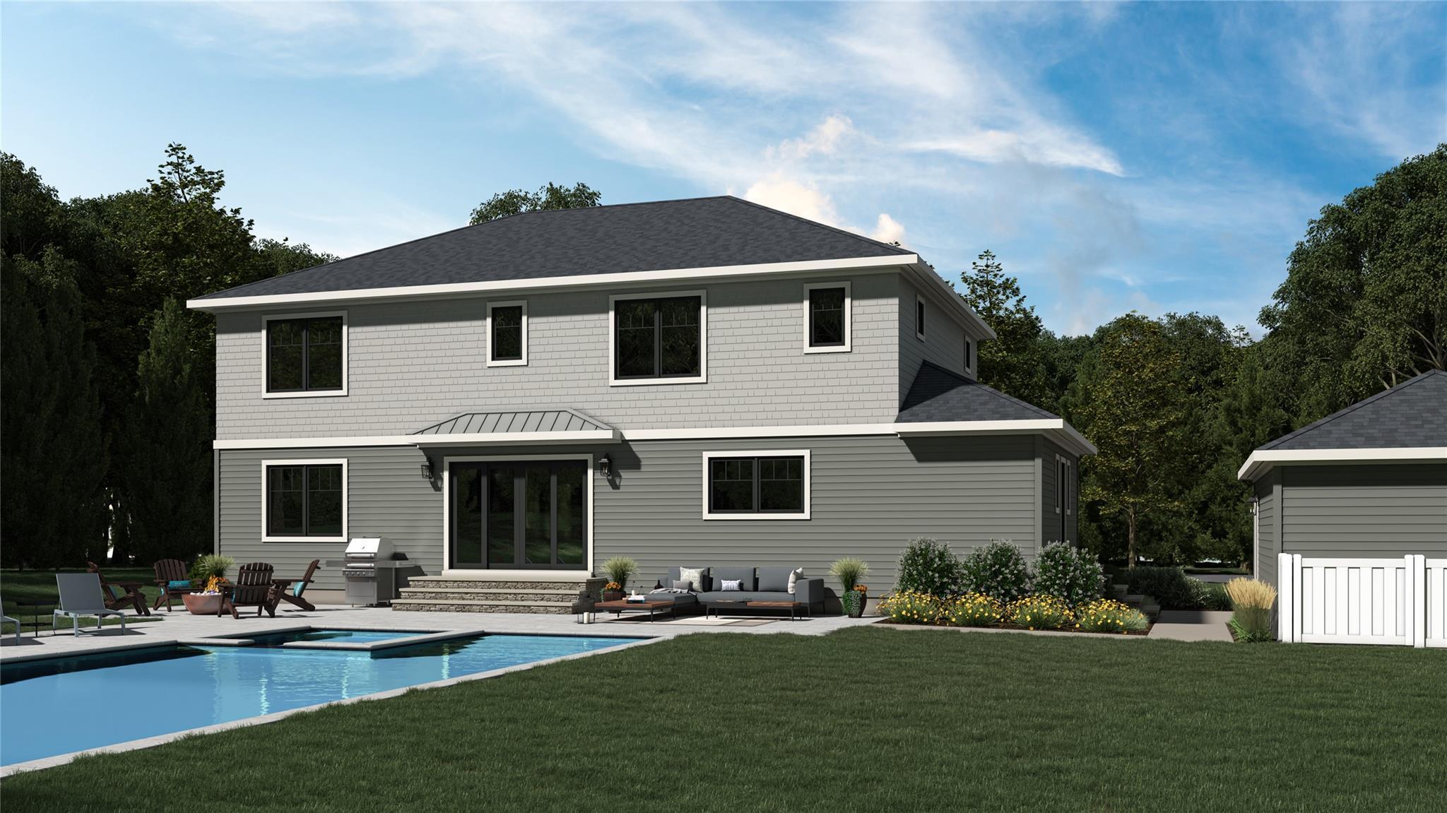 Single Family Talmage Farm  Suffolk County, NY 11937, MLS-839515-2