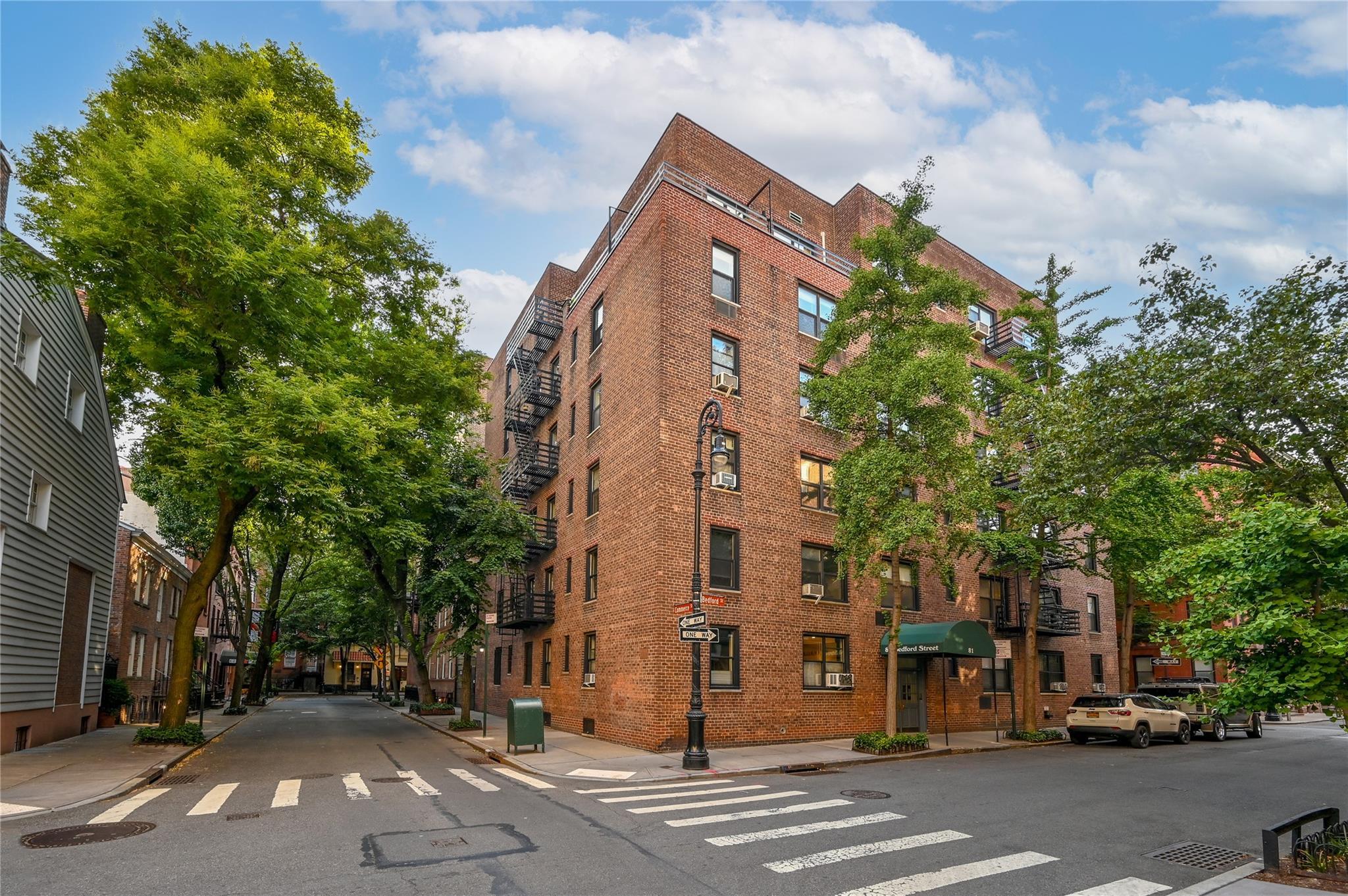 Coop Bedford  Manhattan, NY 10014, MLS-839528-17
