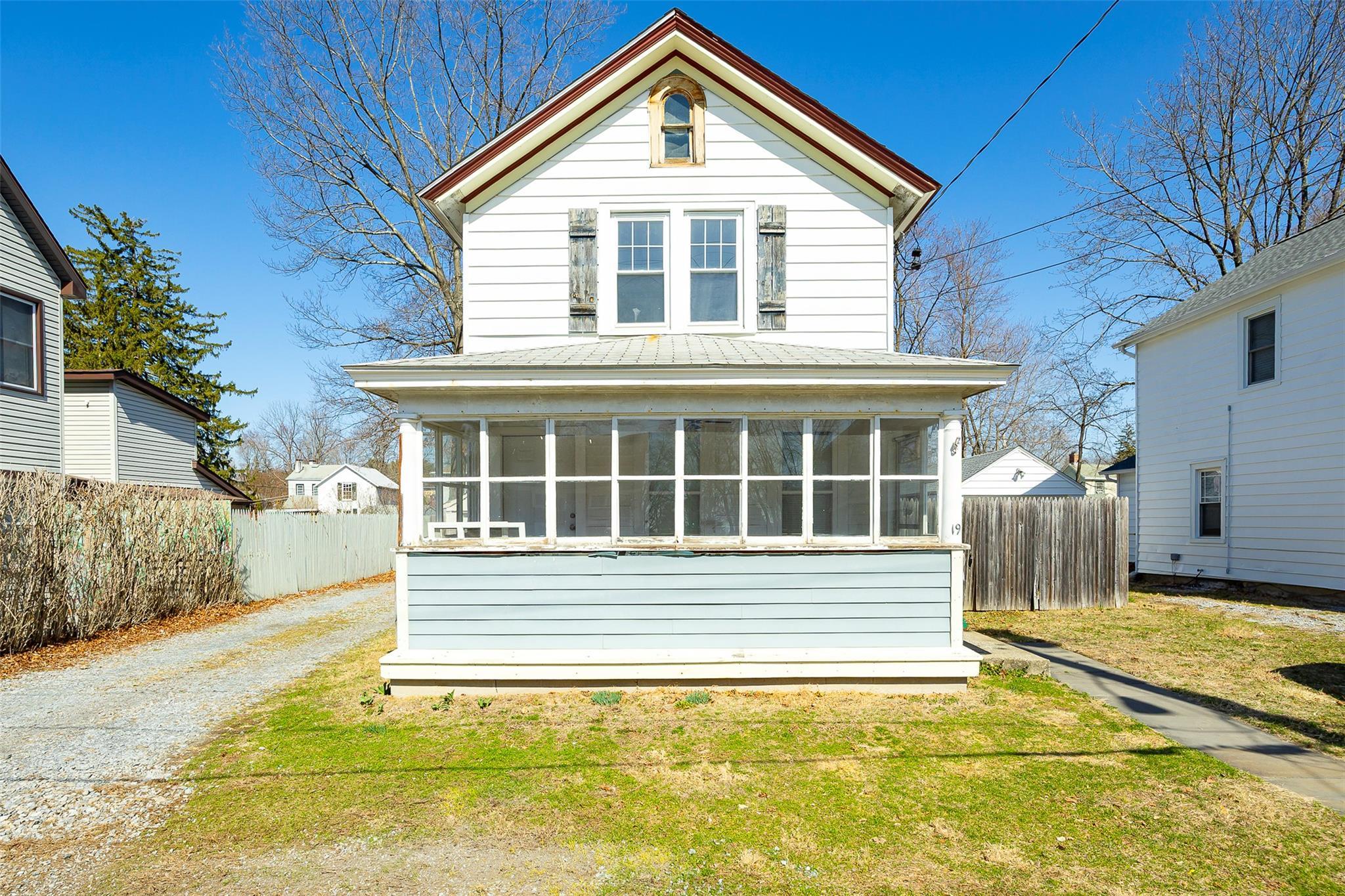 Single Family Harvey  Dutchess County, NY 12538, MLS-839620-24
