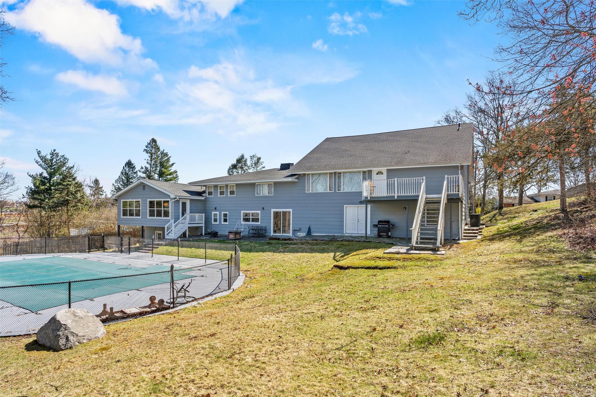 Single Family Gregory  Orange County, NY 10924, MLS-839628-44