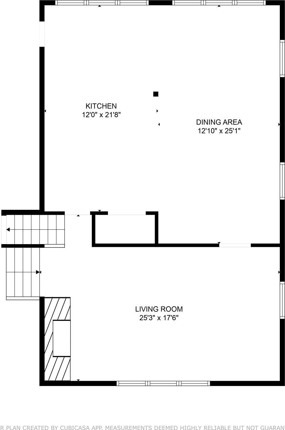 Single Family Gregory  Orange County, NY 10924, MLS-839628-48