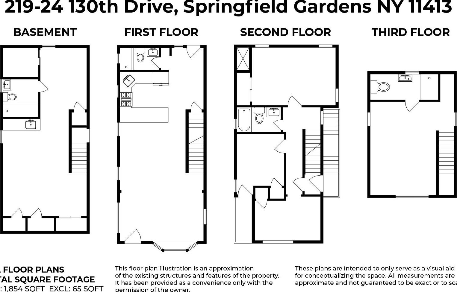 Single Family 130th  Queens, NY 11413, MLS-839672-38