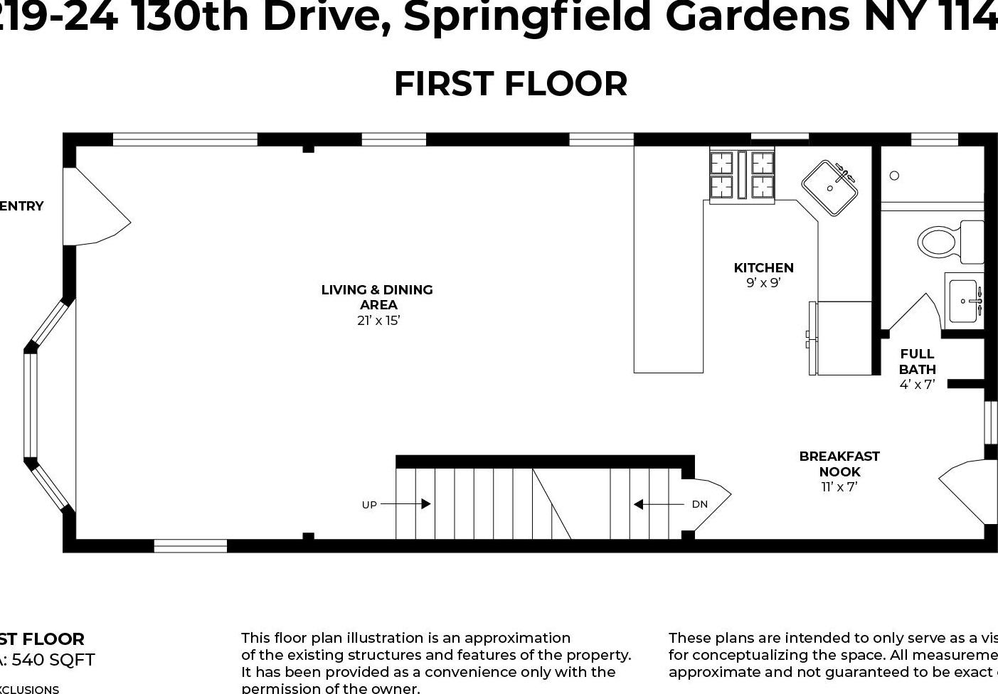 Single Family 130th  Queens, NY 11413, MLS-839672-39