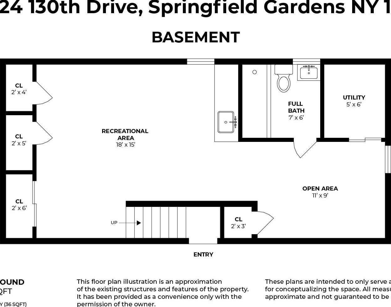 Single Family 130th  Queens, NY 11413, MLS-839672-42
