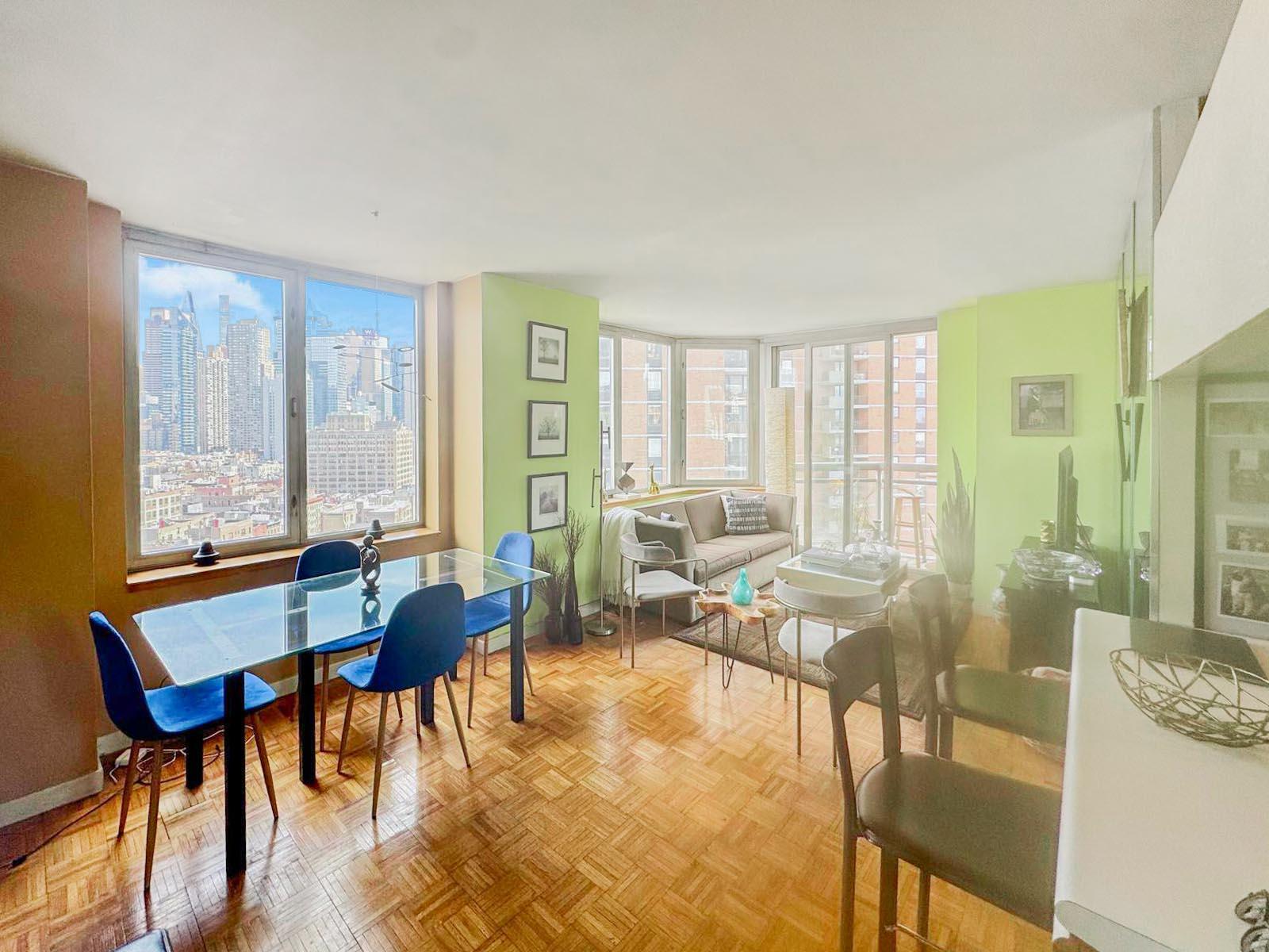 Condo West 43  Manhattan, NY 10036, MLS-839711-12