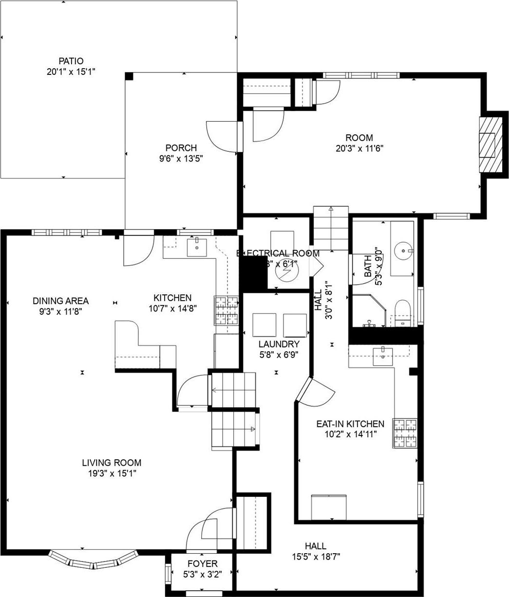 Single Family Poplar  Nassau County, NY 11758, MLS-839718-13